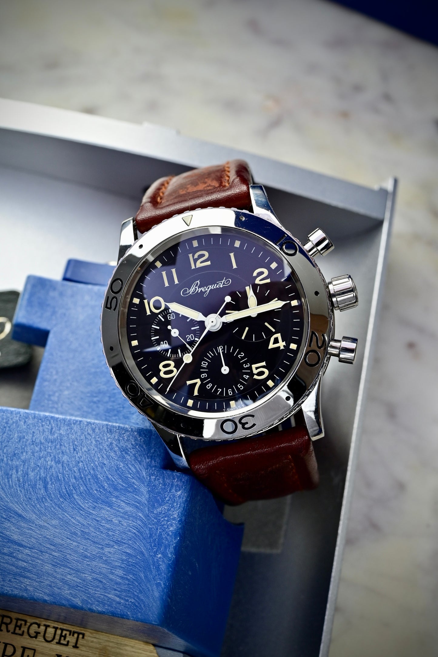 BREGUET Type XX "Aeronavale" Ref. 3800