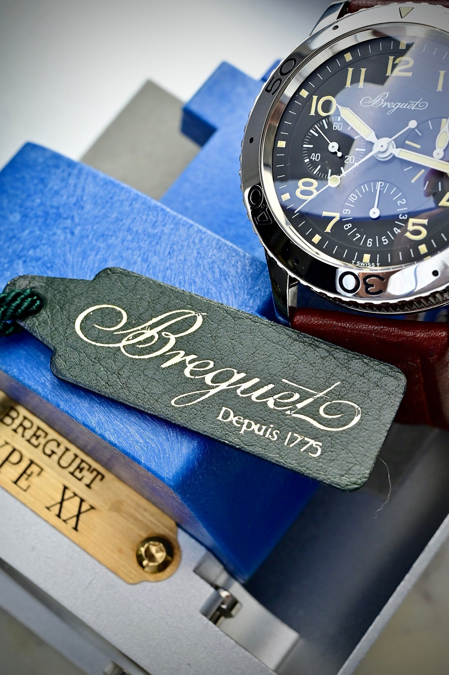 BREGUET Type XX "Aeronavale" Ref. 3800