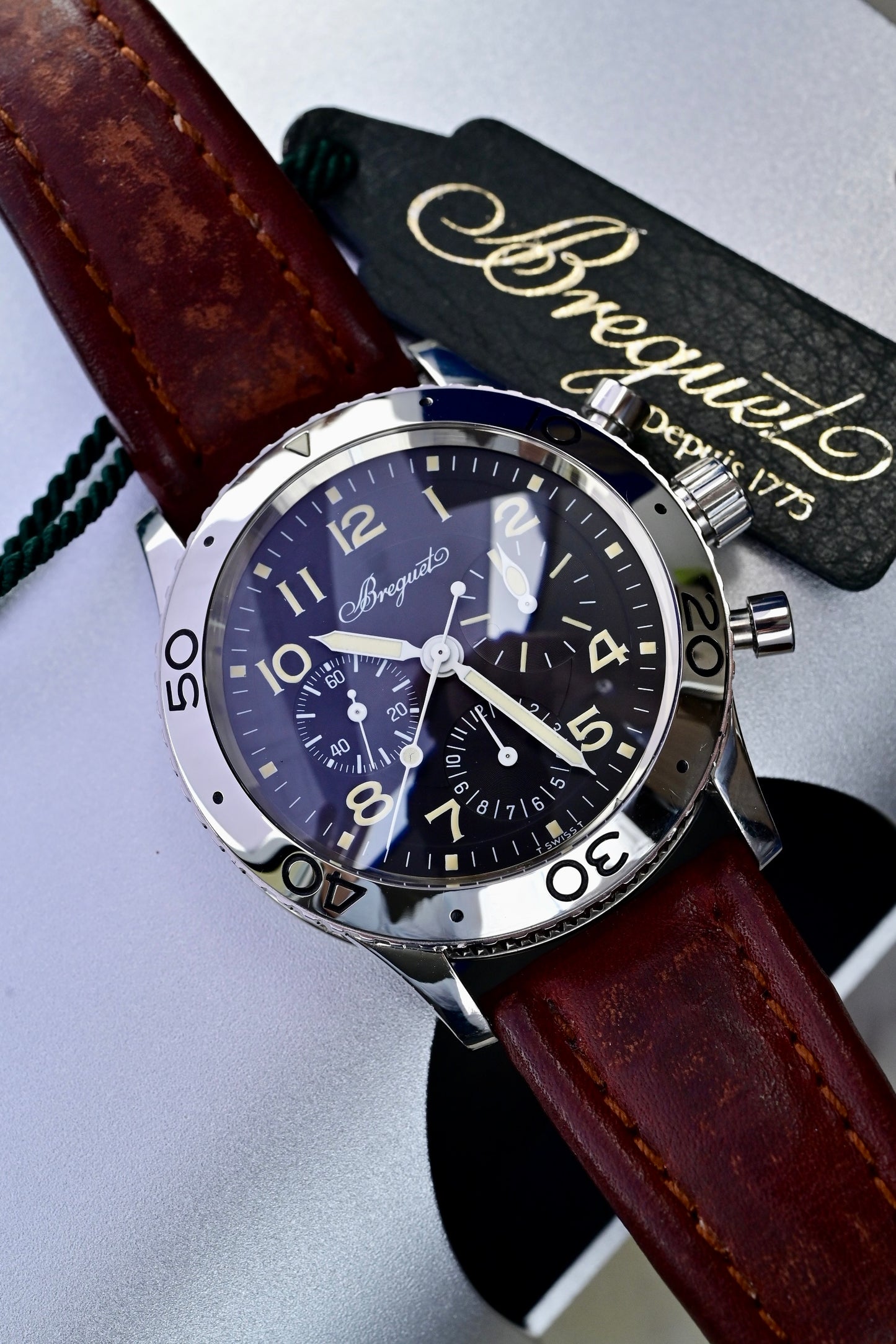 BREGUET Type XX "Aeronavale" Ref. 3800