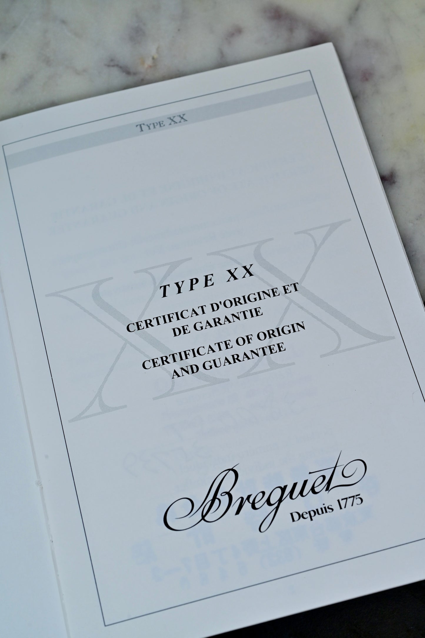 BREGUET Type XX "Aeronavale" Ref. 3800