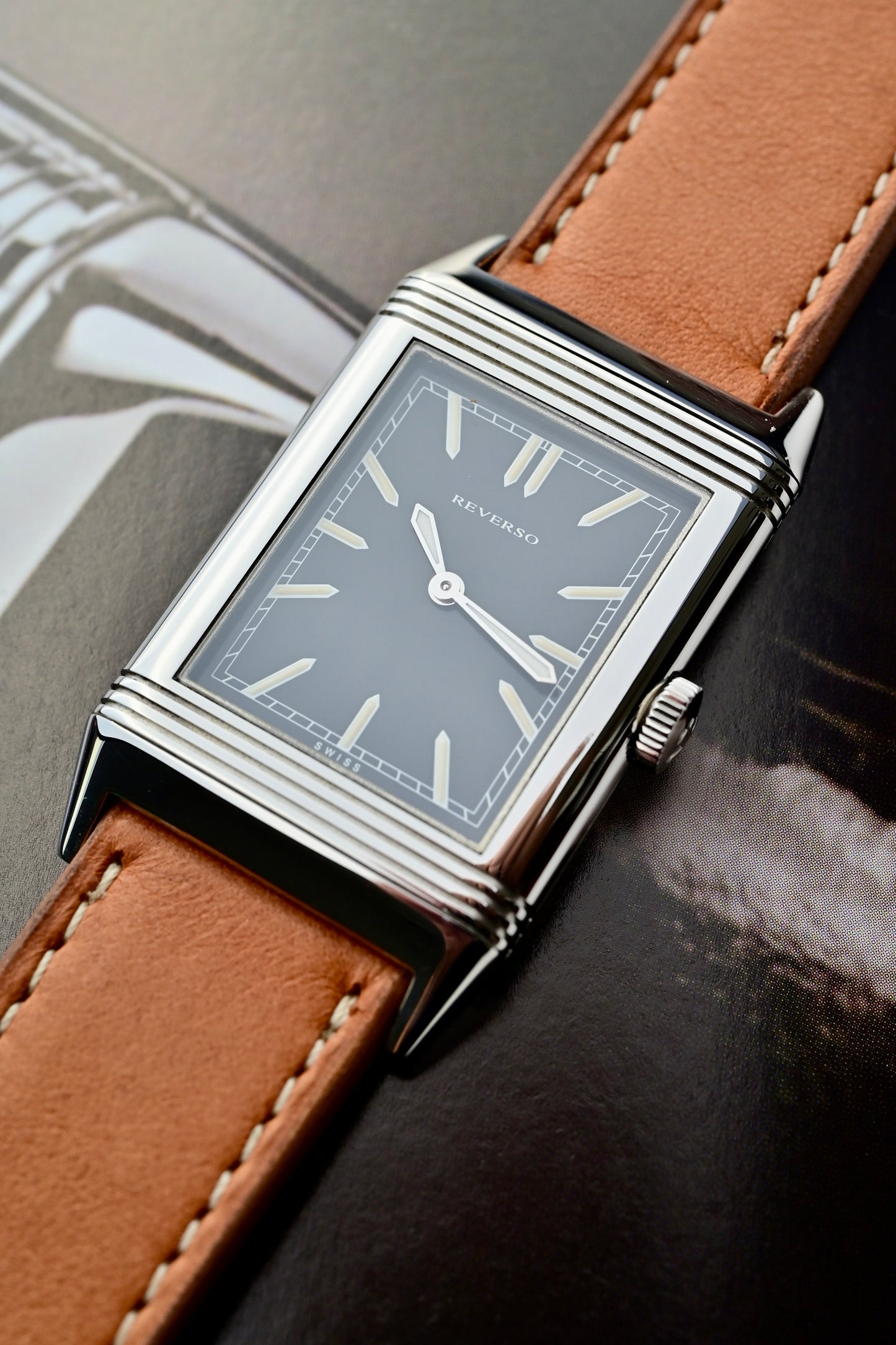 JAEGER-LECOULTRE Reverso Ultra Thin Tribute to 1931