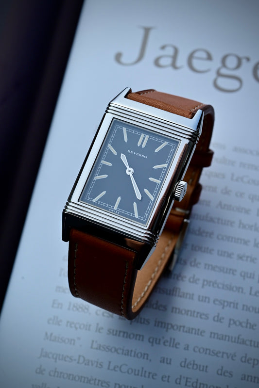 JAEGER-LECOULTRE Reverso Ultra Thin Tribute to 1931