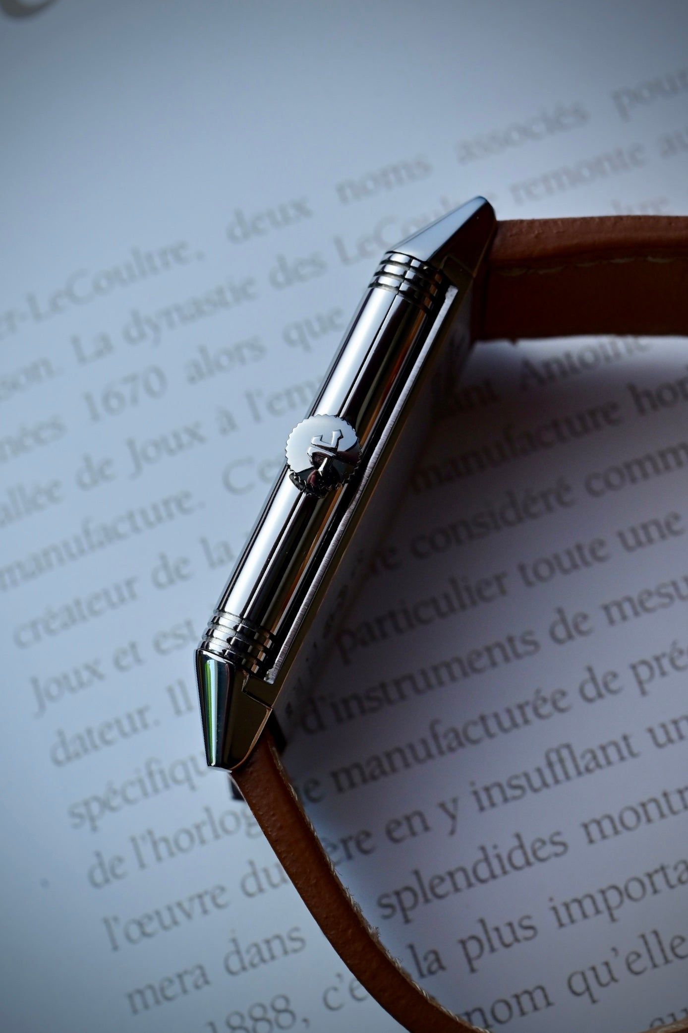 JAEGER-LECOULTRE Reverso Ultra Thin Tribute to 1931