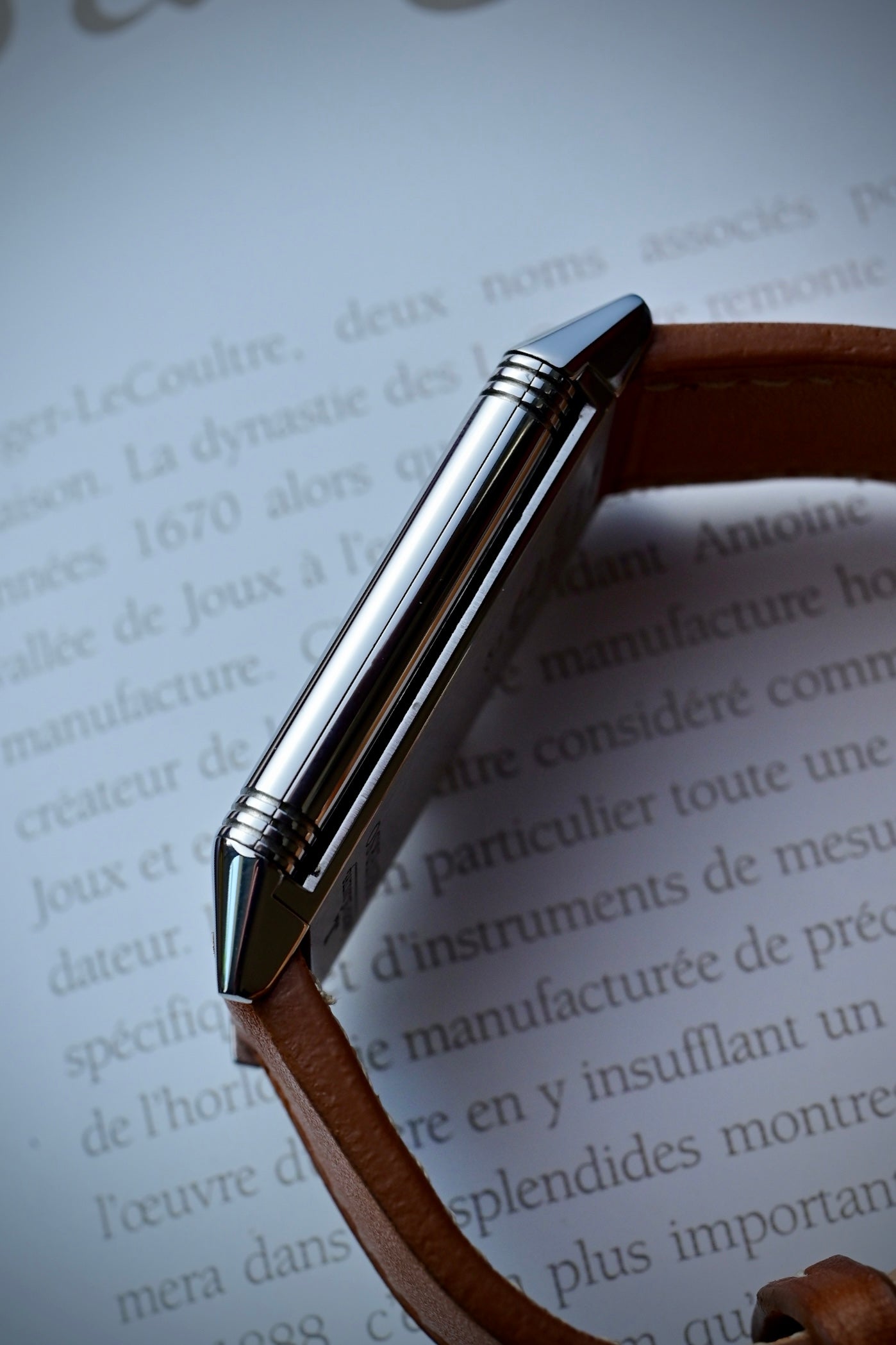 JAEGER-LECOULTRE Reverso Ultra Thin Tribute to 1931