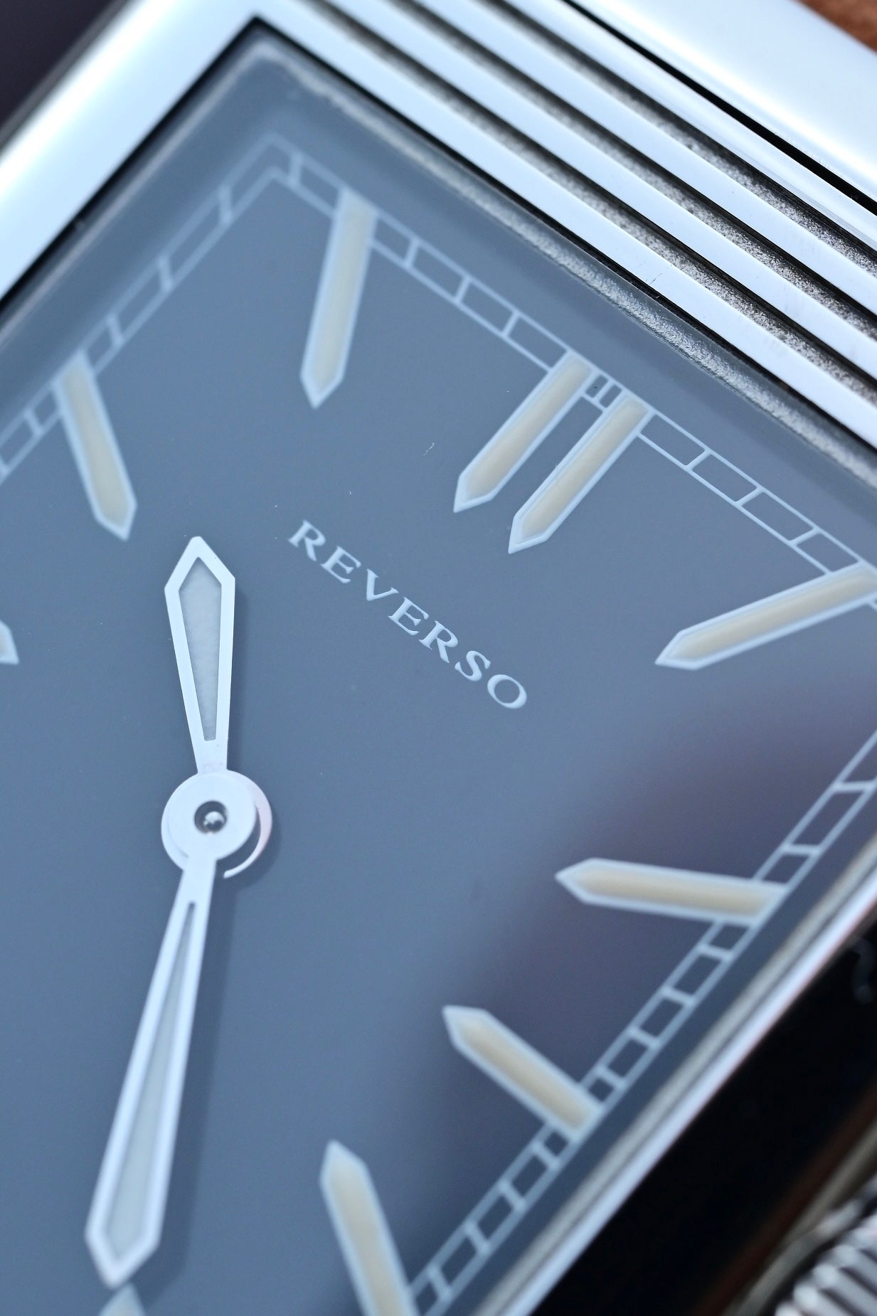JAEGER-LECOULTRE Reverso Ultra Thin Tribute to 1931