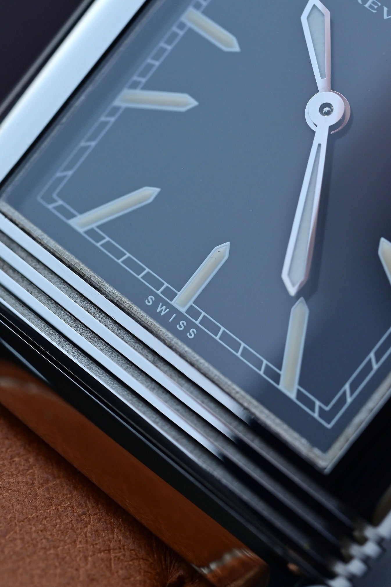 JAEGER-LECOULTRE Reverso Ultra Thin Tribute to 1931