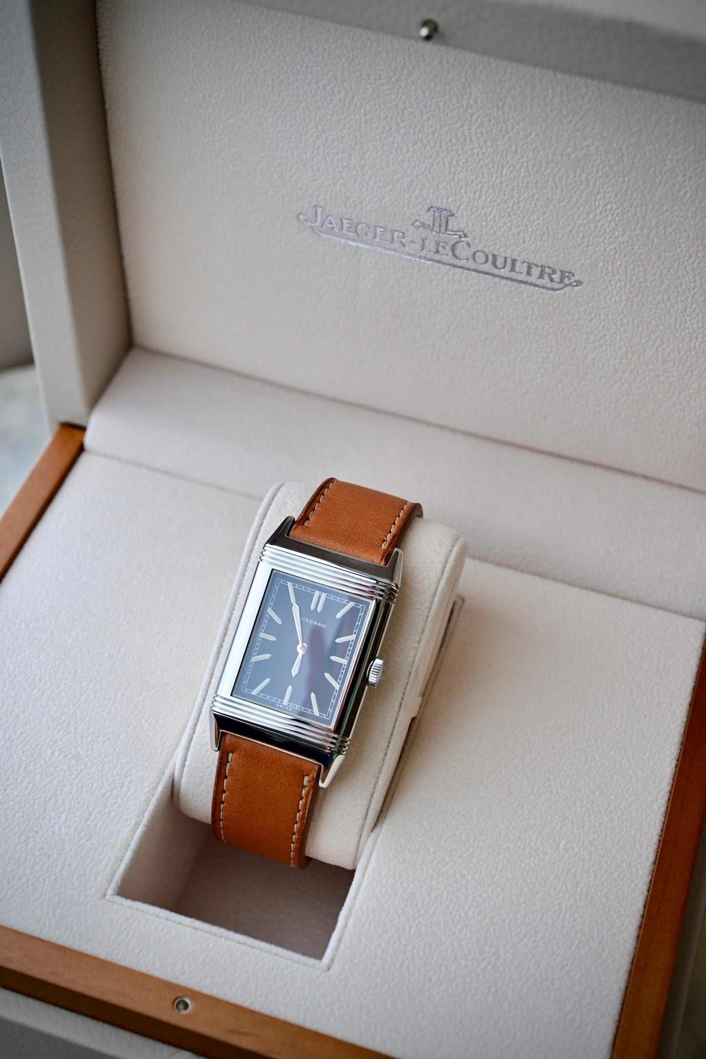 JAEGER-LECOULTRE Reverso Ultra Thin Tribute to 1931