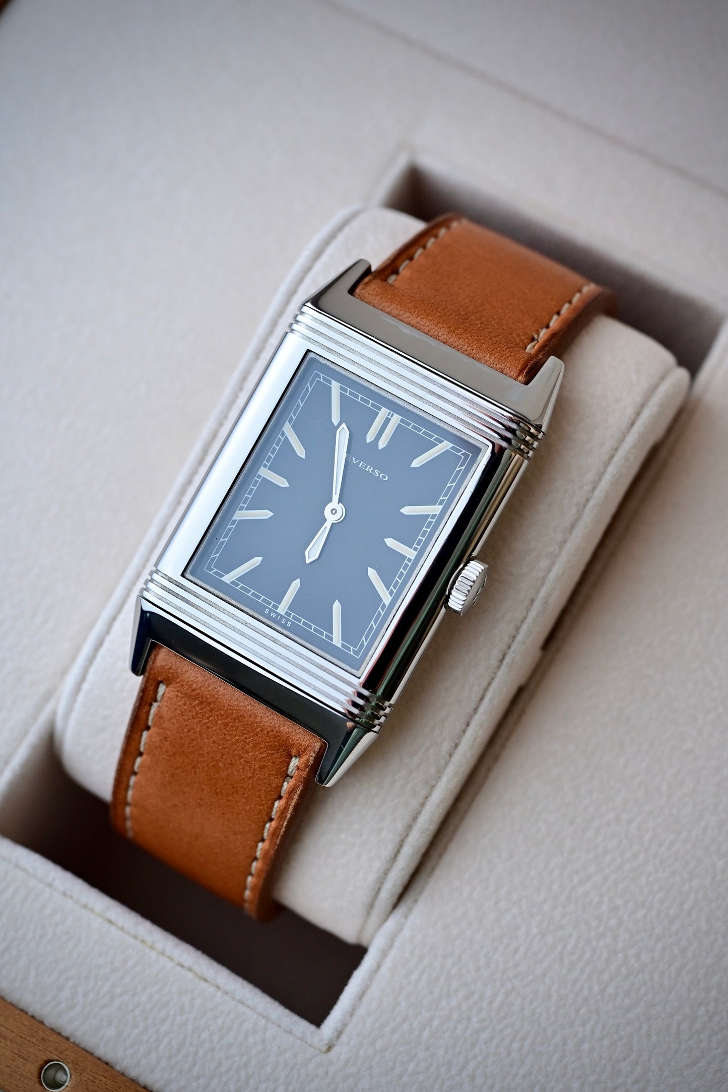JAEGER-LECOULTRE Reverso Ultra Thin Tribute to 1931