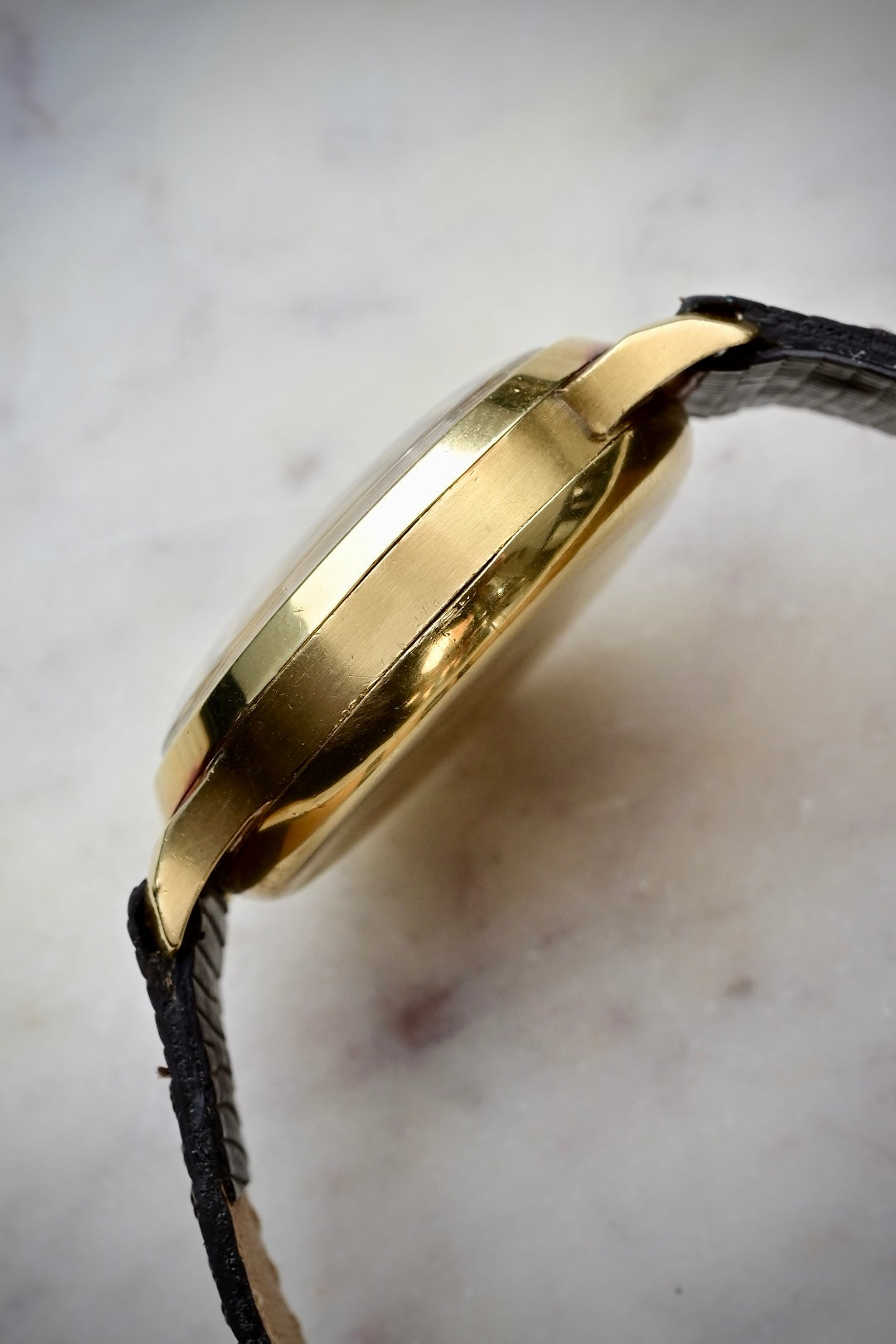 LONGINES Chronographe 18K  "13 ZN Flyback"