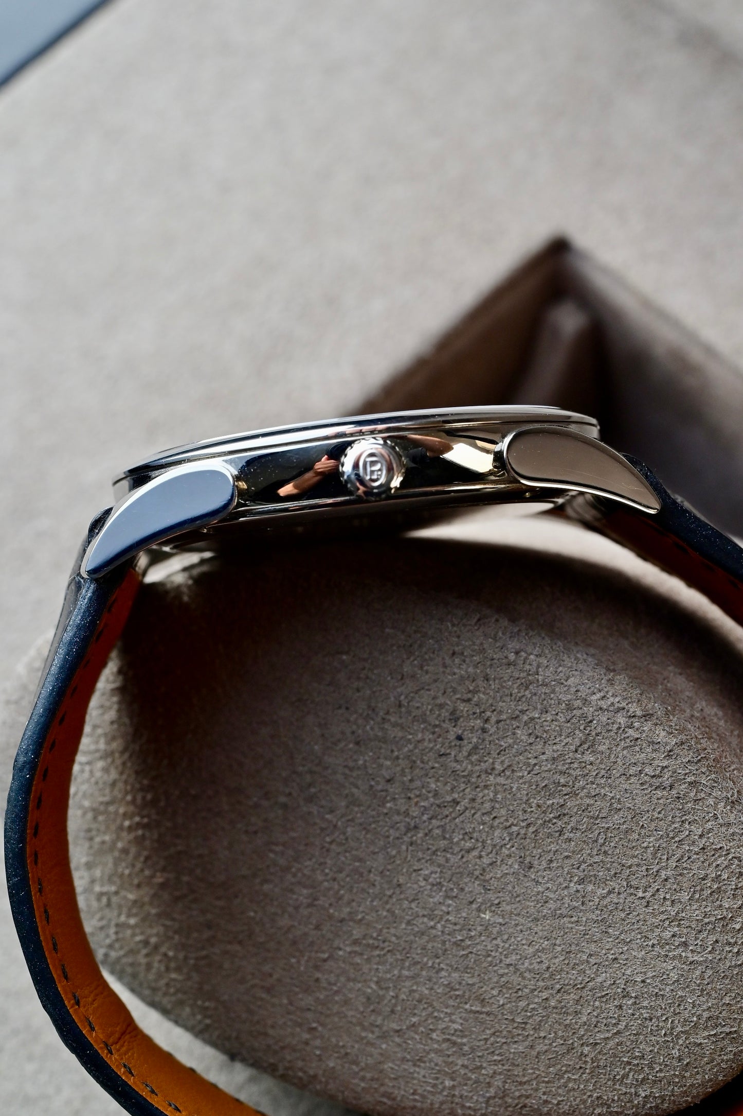 PARMIGINANI FLEURIER Tonda 1950 édition spéciale cadran"Météorite"