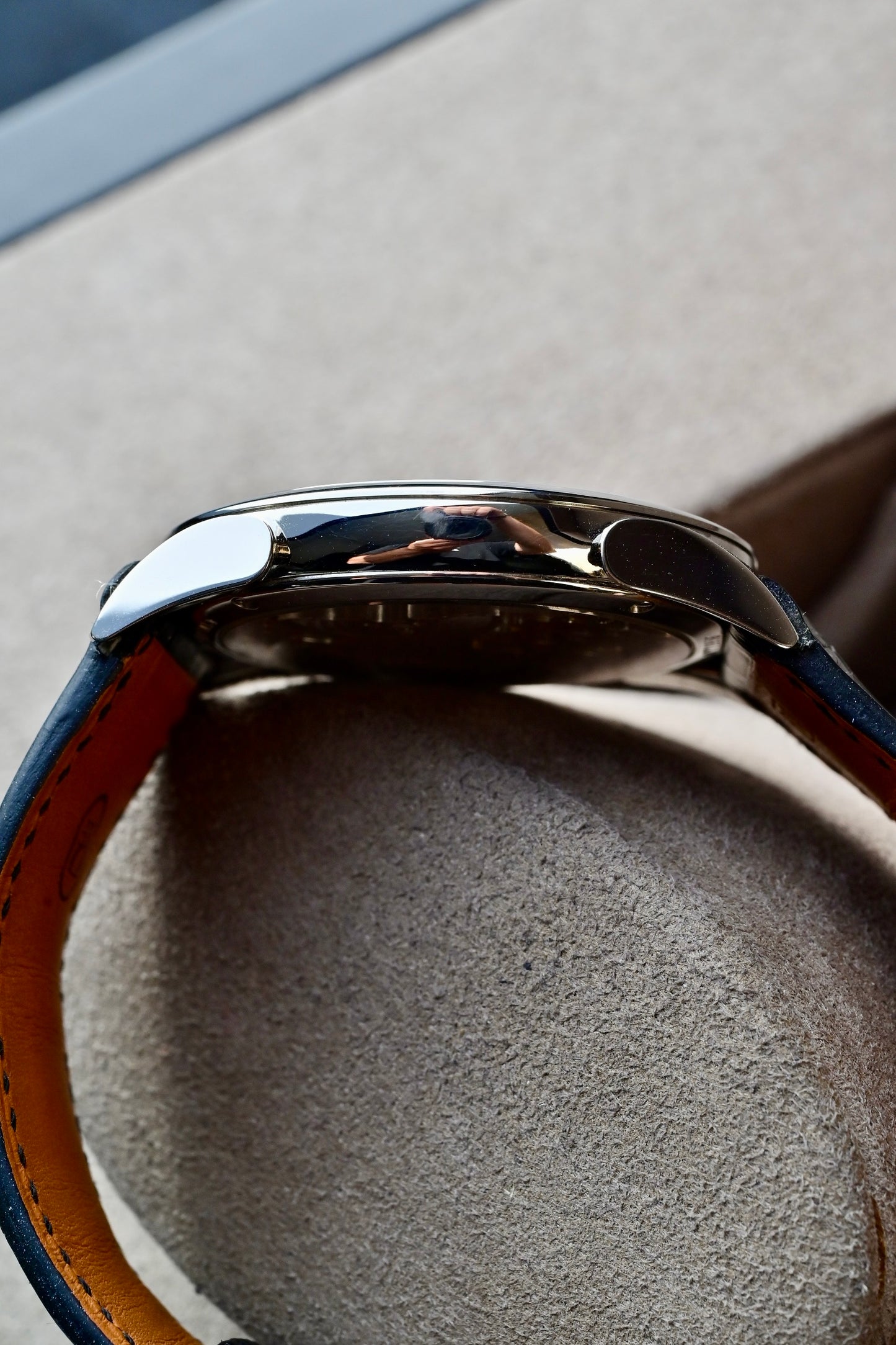 PARMIGINANI FLEURIER Tonda 1950 édition spéciale cadran"Météorite"