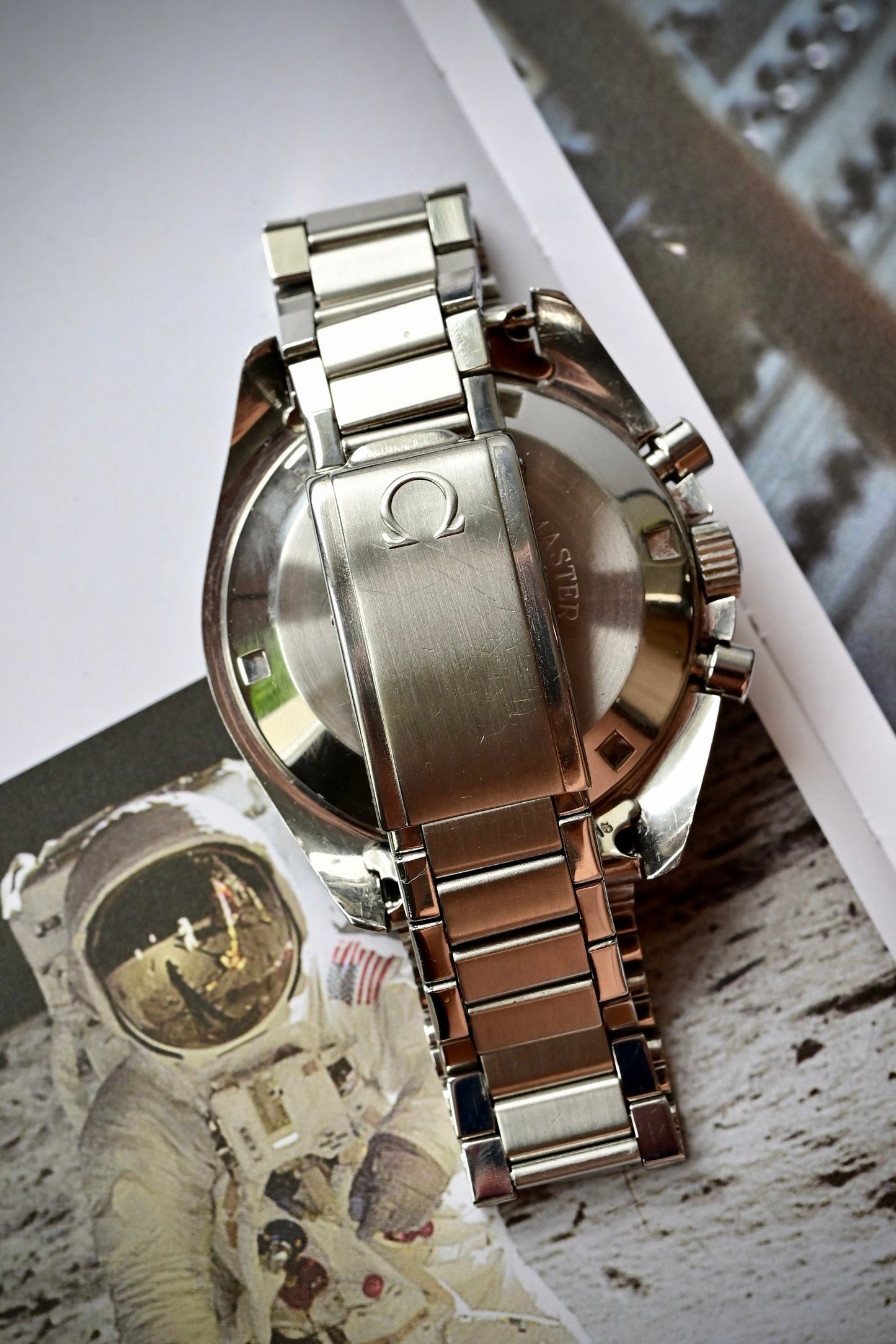 OMEGA Speedmaster Ref. 145022.69ST