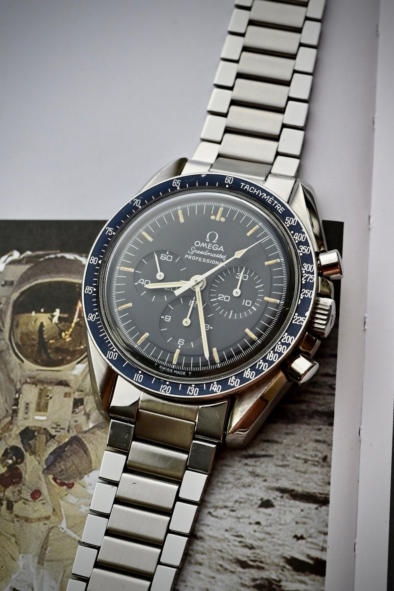 OMEGA Speedmaster Ref. 145022.69ST