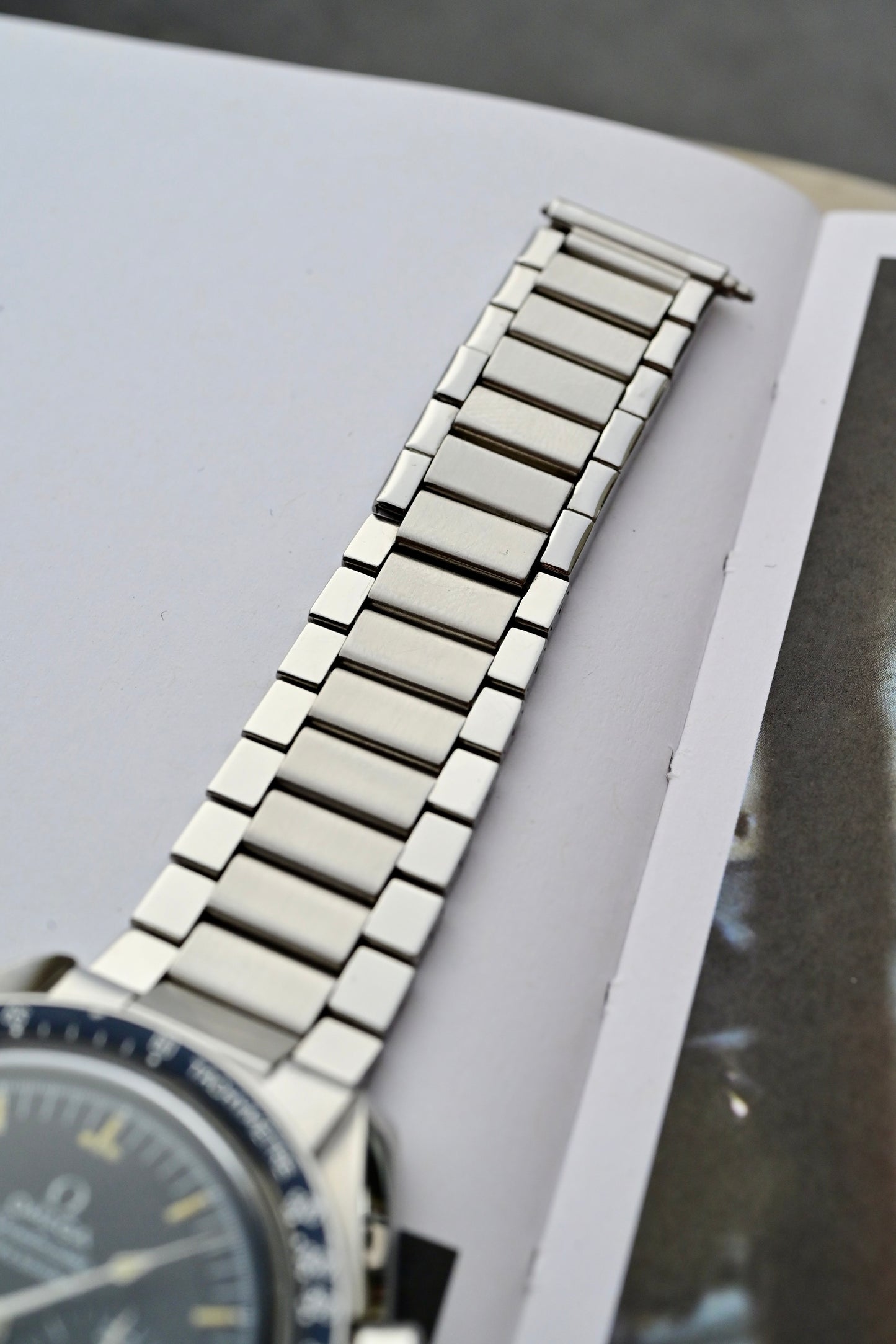 OMEGA Speedmaster Ref. 145022.69ST