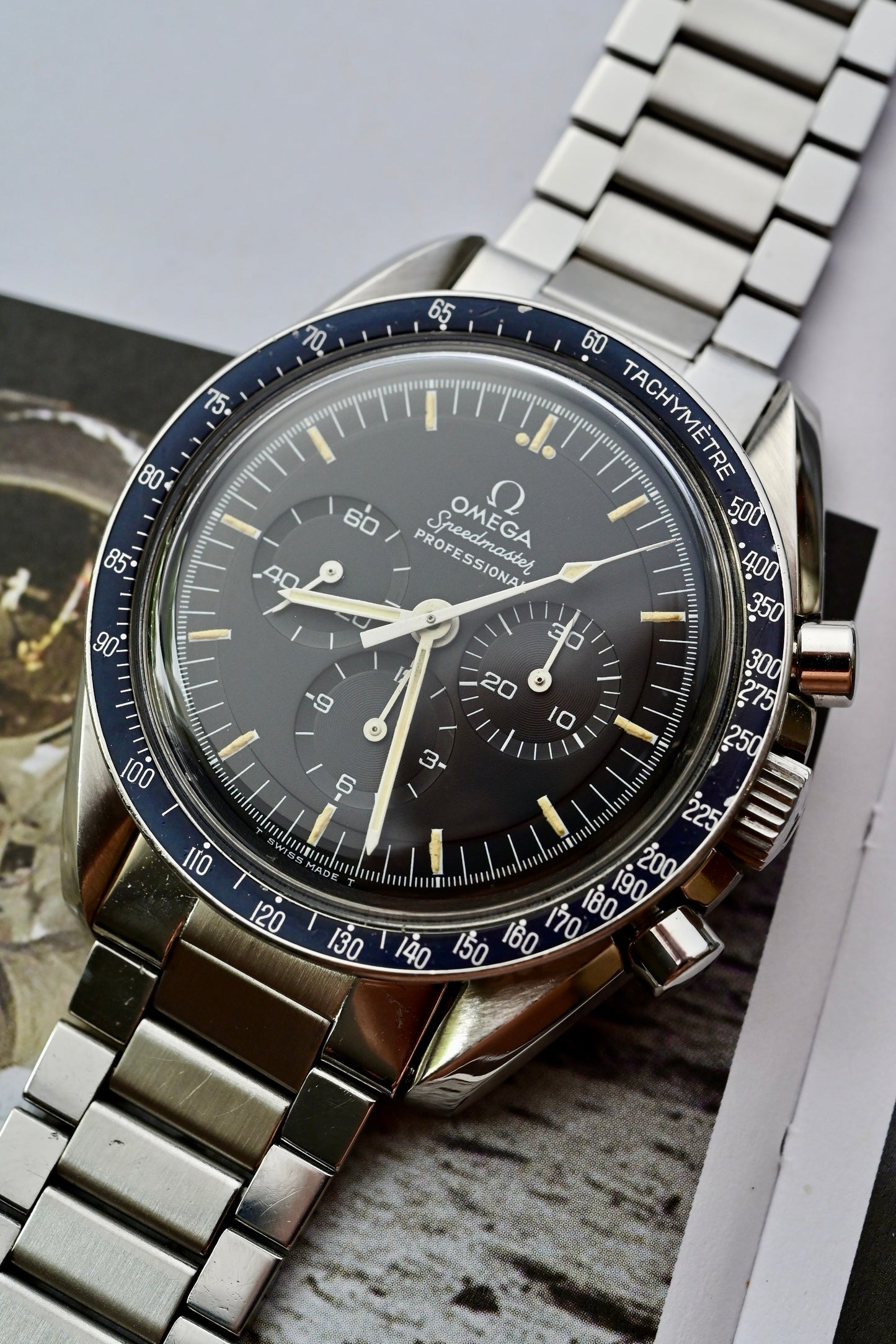 OMEGA Speedmaster Ref. 145022.69ST