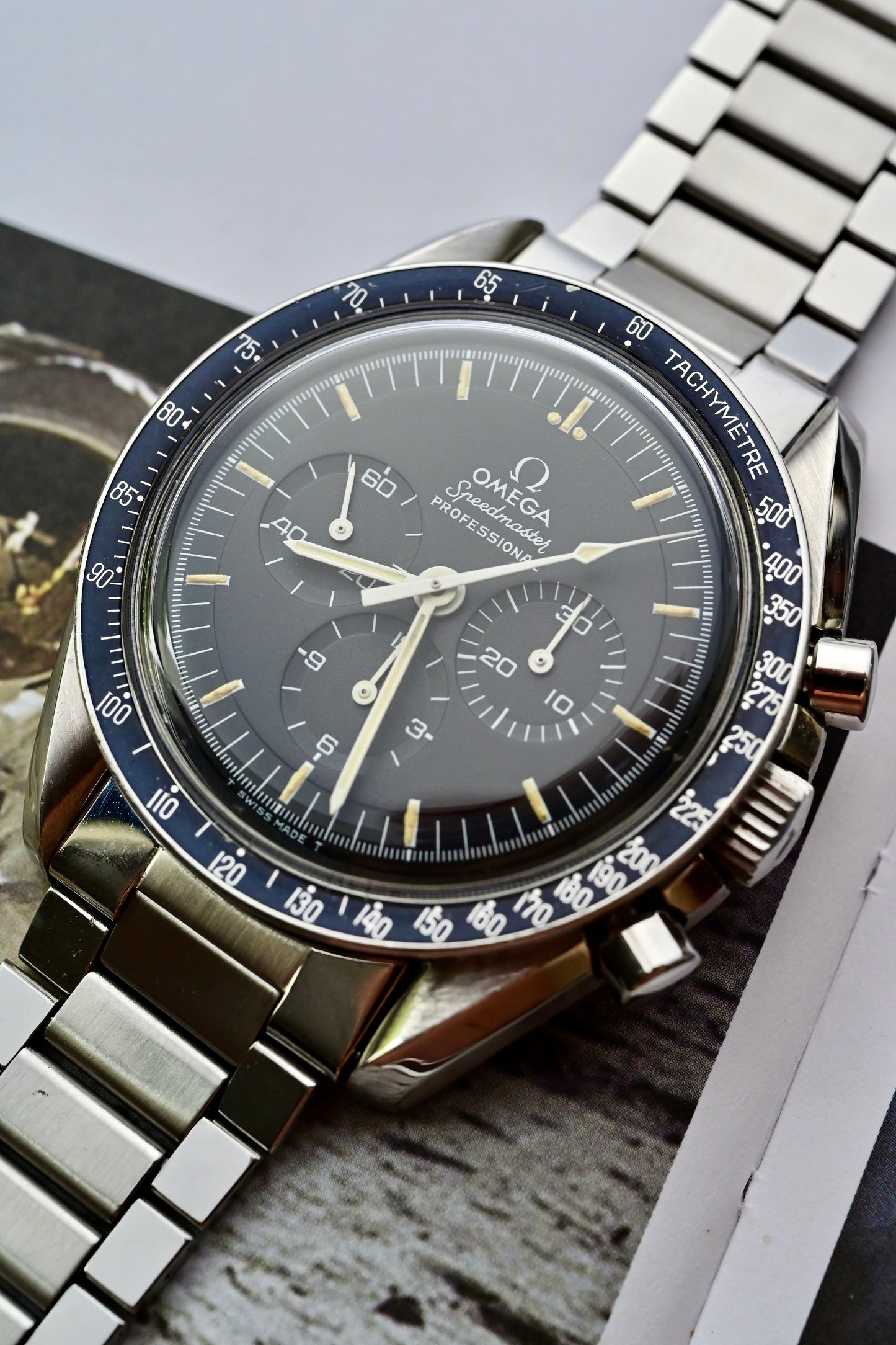 OMEGA Speedmaster Ref. 145022.69ST