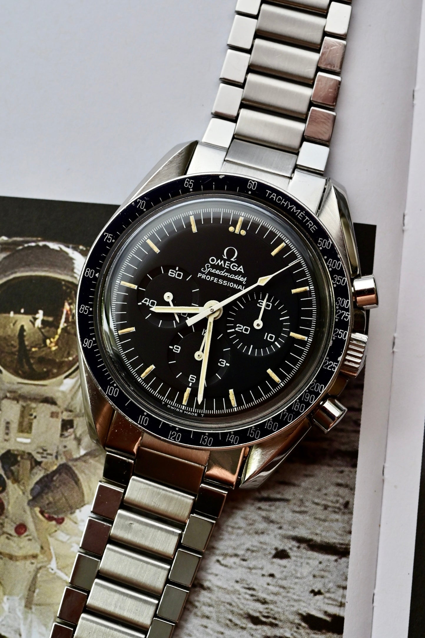 OMEGA Speedmaster Ref. 145022.69ST