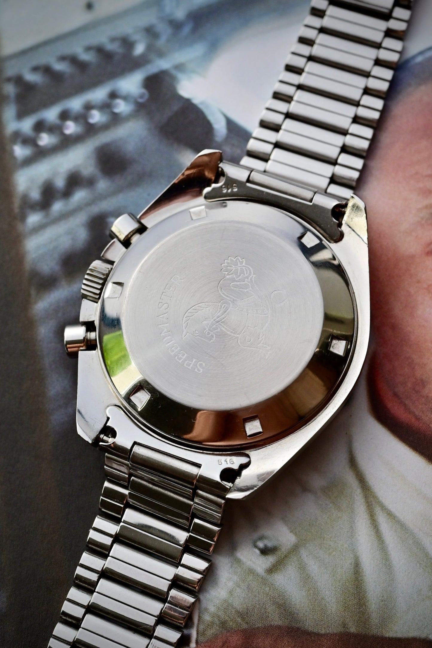 OMEGA Speedmaster Ref. 145022.69ST