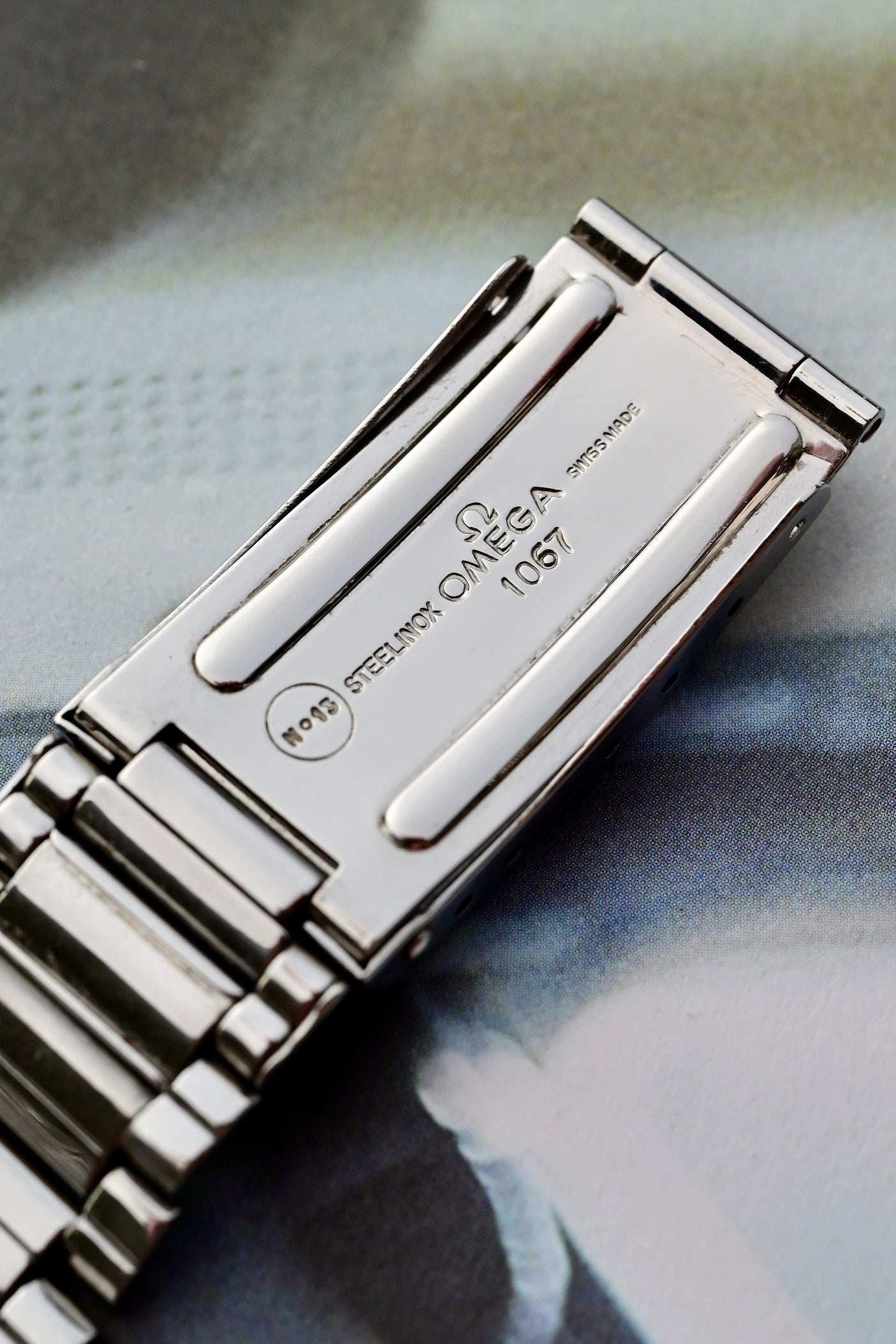 OMEGA Speedmaster Ref. 145022.69ST