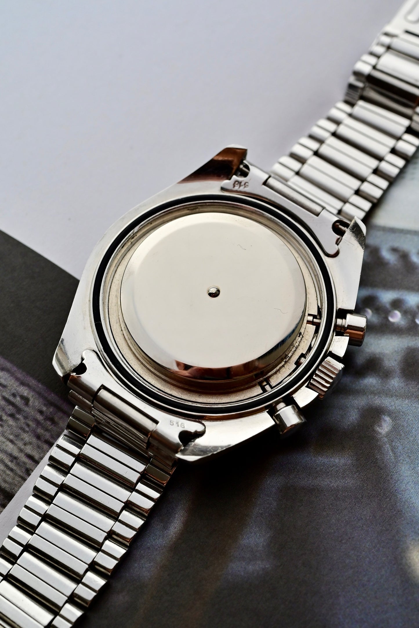 OMEGA Speedmaster Ref. 145022.69ST