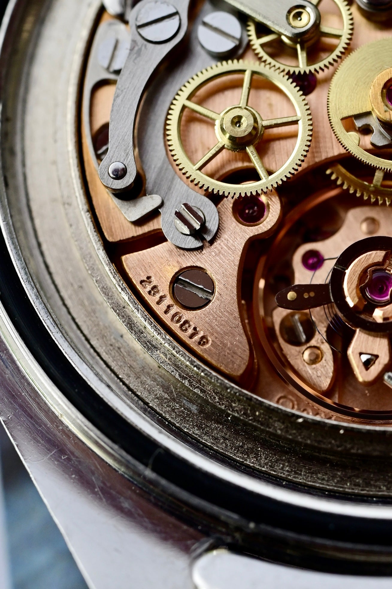 OMEGA Speedmaster Ref. 145022.69ST