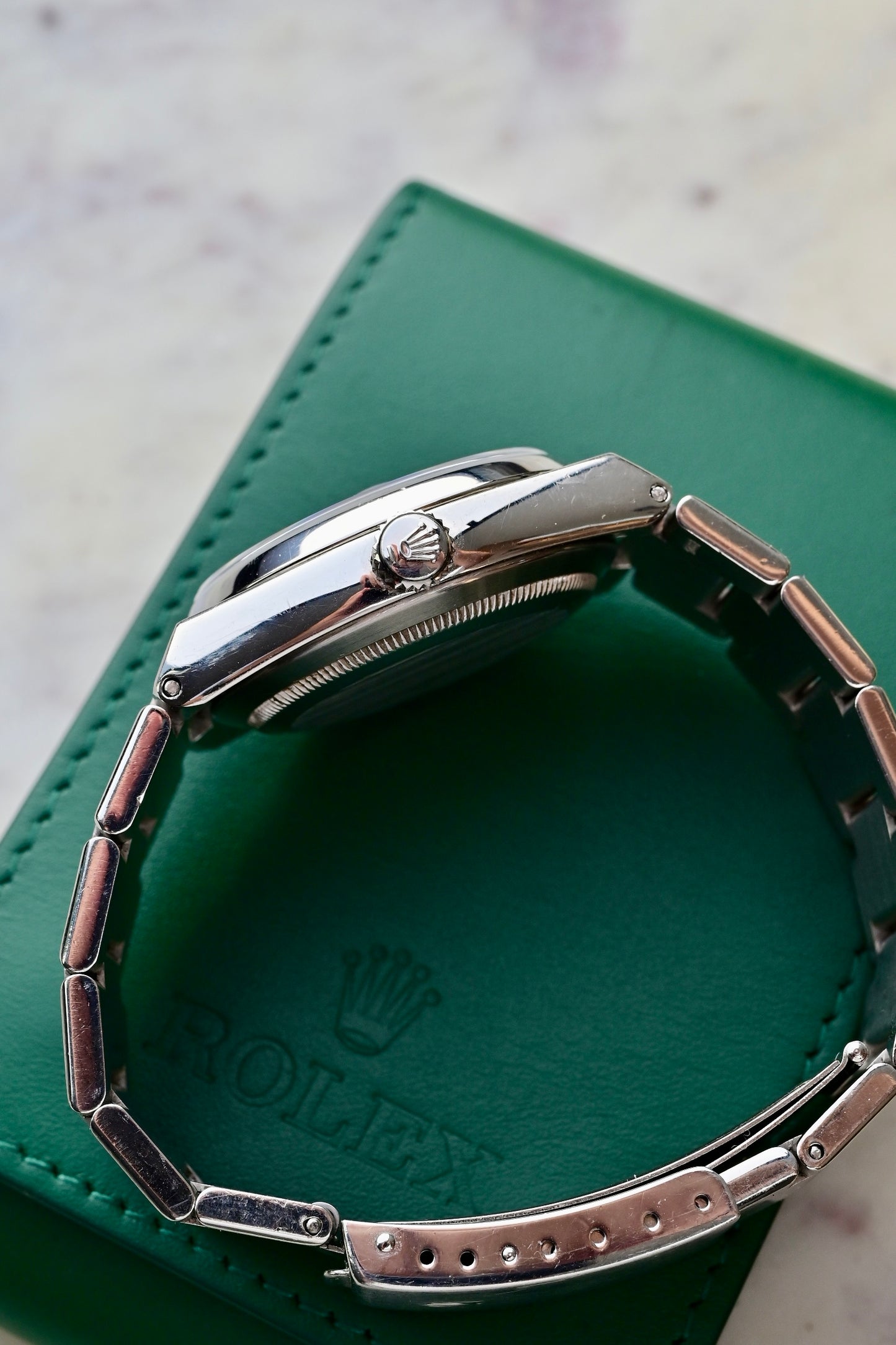 ROLEX Datejust Oysterquartz "Stardust" Ref. 17000