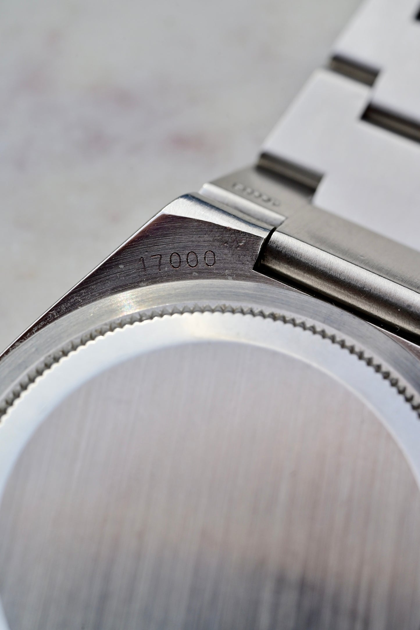 ROLEX Datejust Oysterquartz "Stardust" Ref. 17000