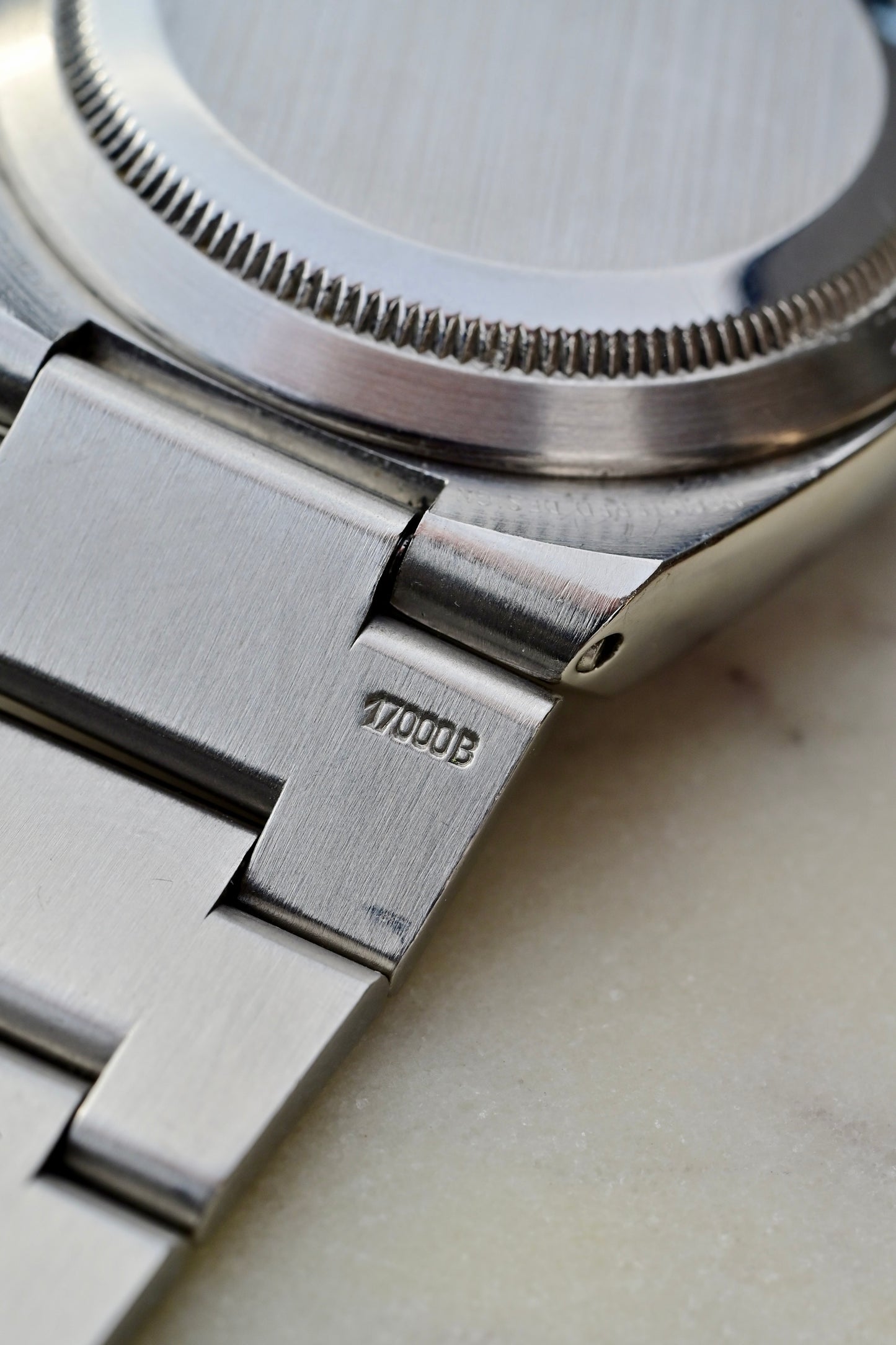 ROLEX Datejust Oysterquartz "Stardust" Ref. 17000