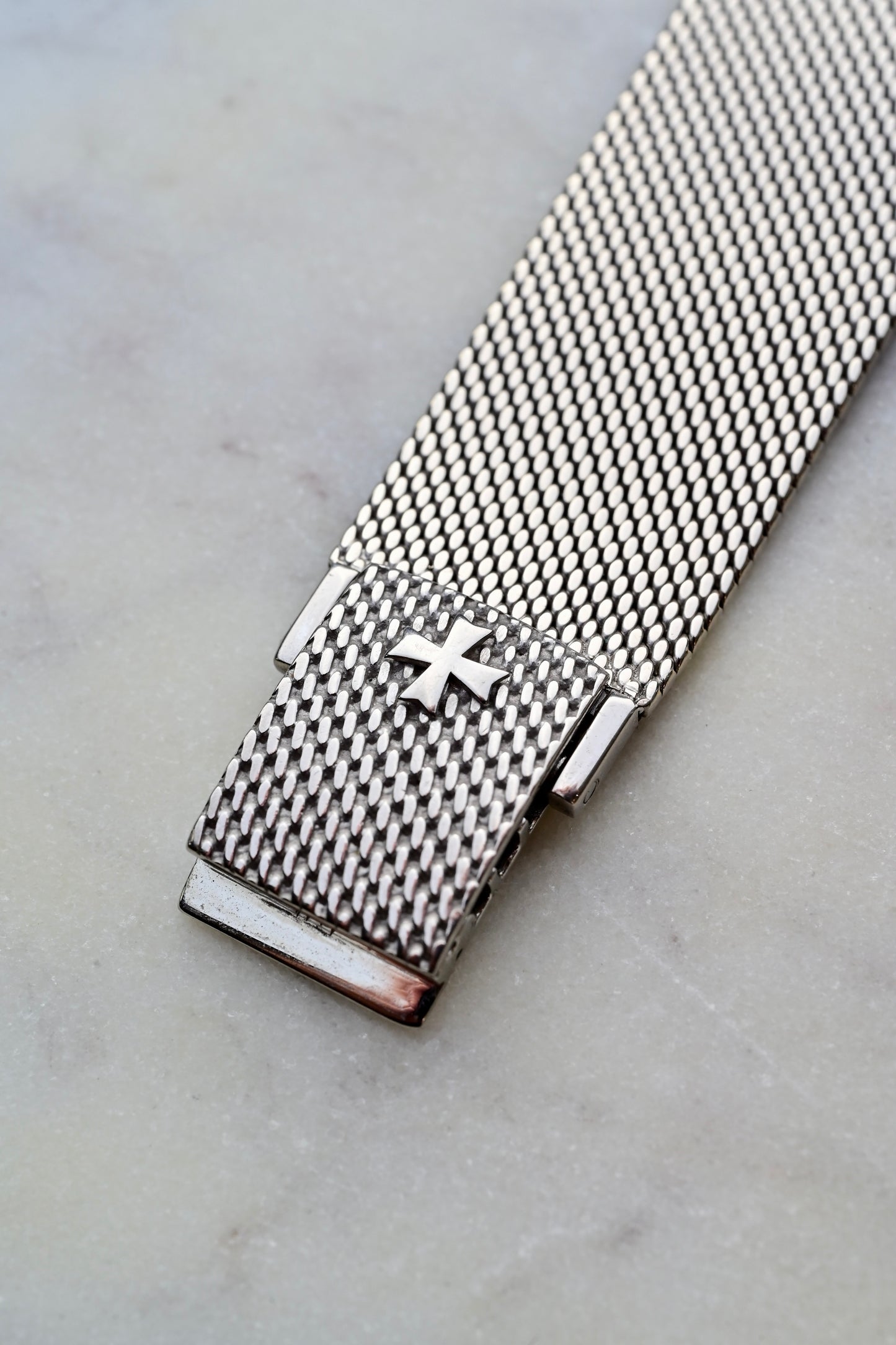 VACHERON CONSTANTIN "Ultra-thin 18K white gold" Ref. 7595