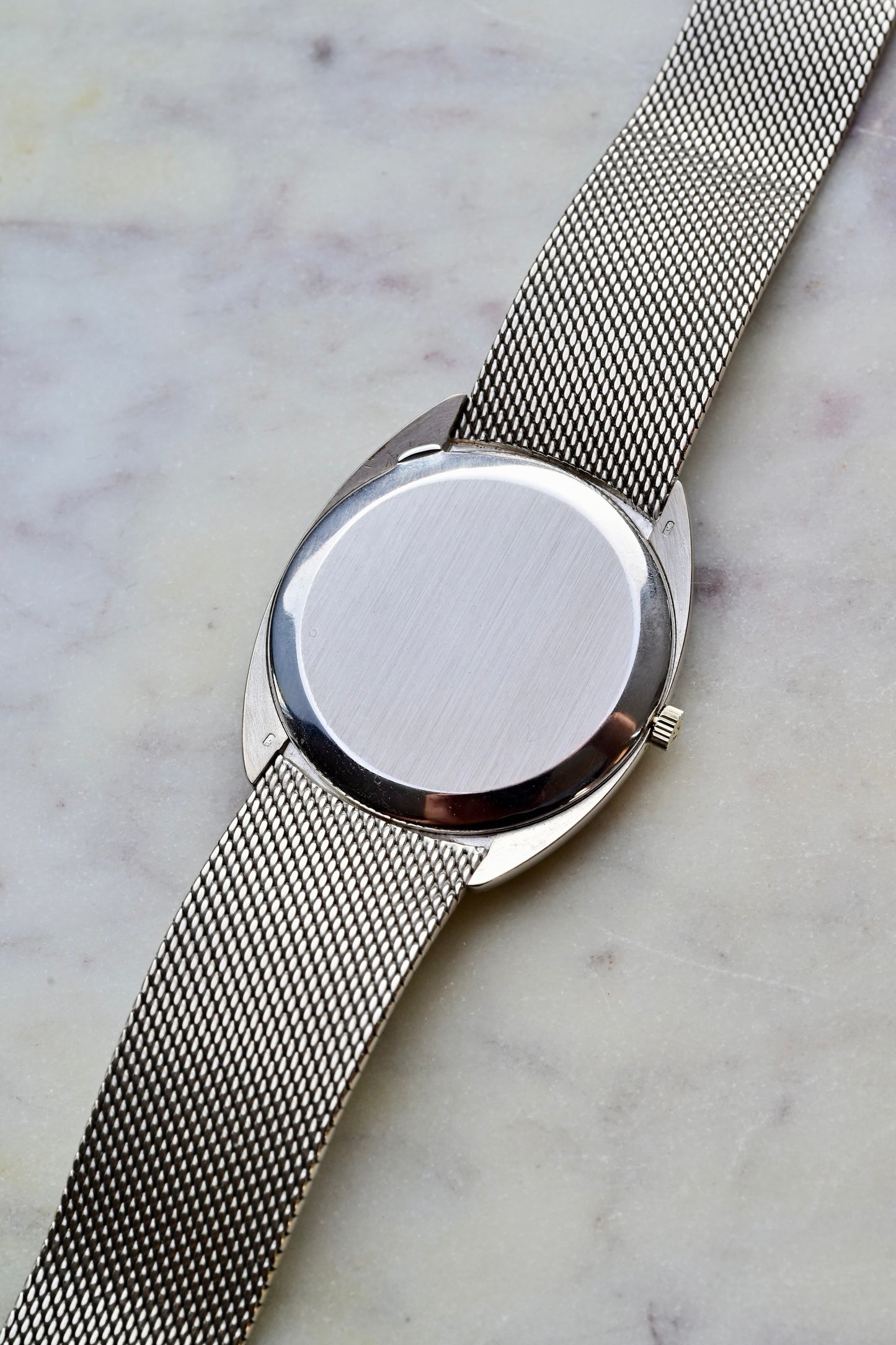 VACHERON CONSTANTIN "Ultra-thin 18K white gold" Ref. 7595