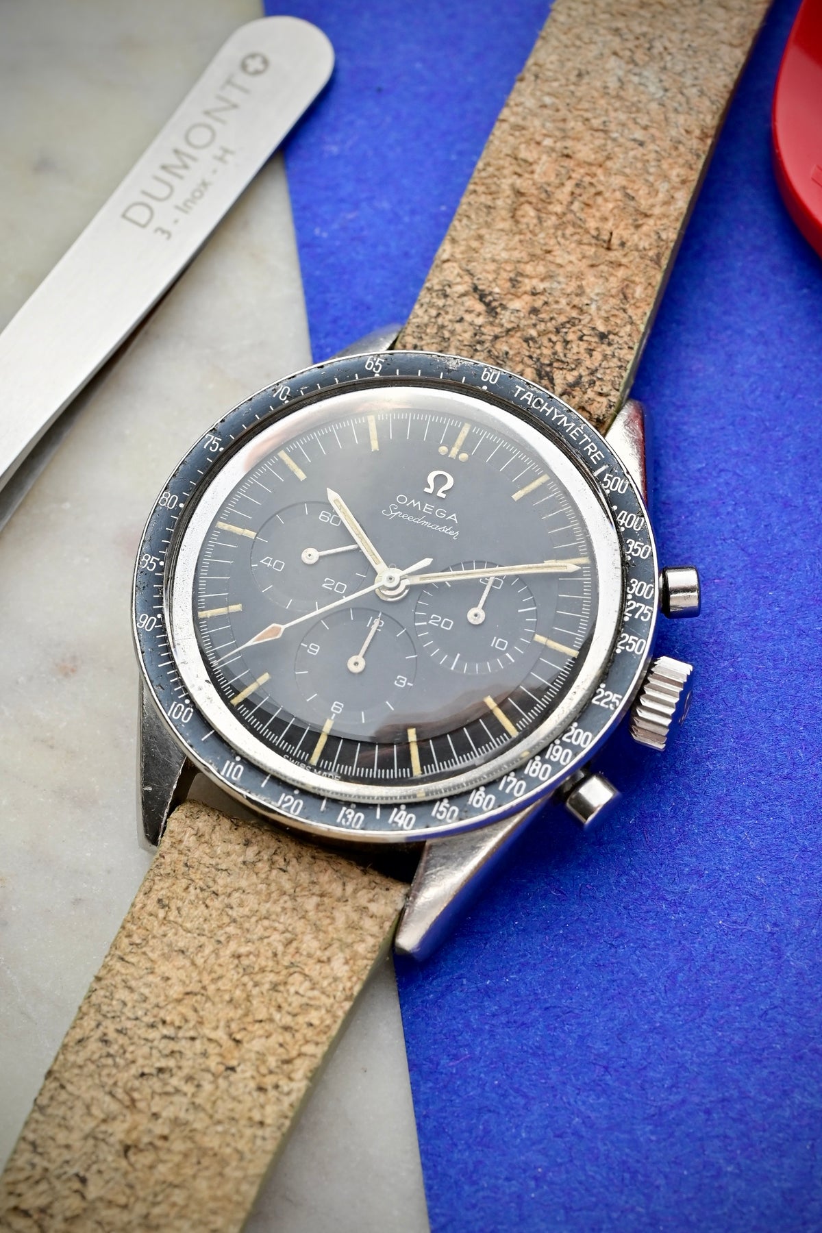 OMEGA Speedmaster "Pre-moon" Ref. 105.002-62