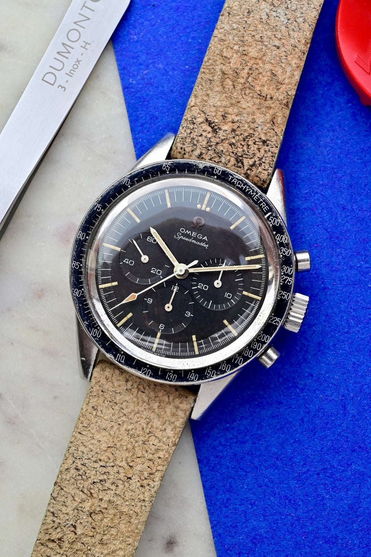 OMEGA Speedmaster "Pre-moon" Ref. 105.002-62