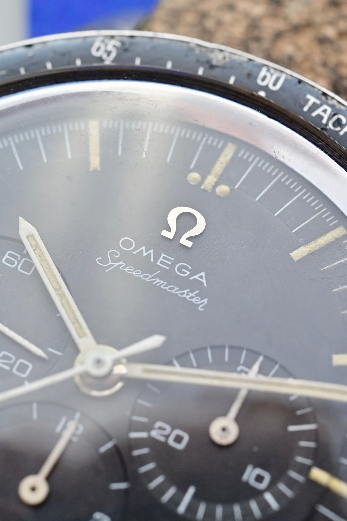 OMEGA Speedmaster "Pre-moon" Ref. 105.002-62