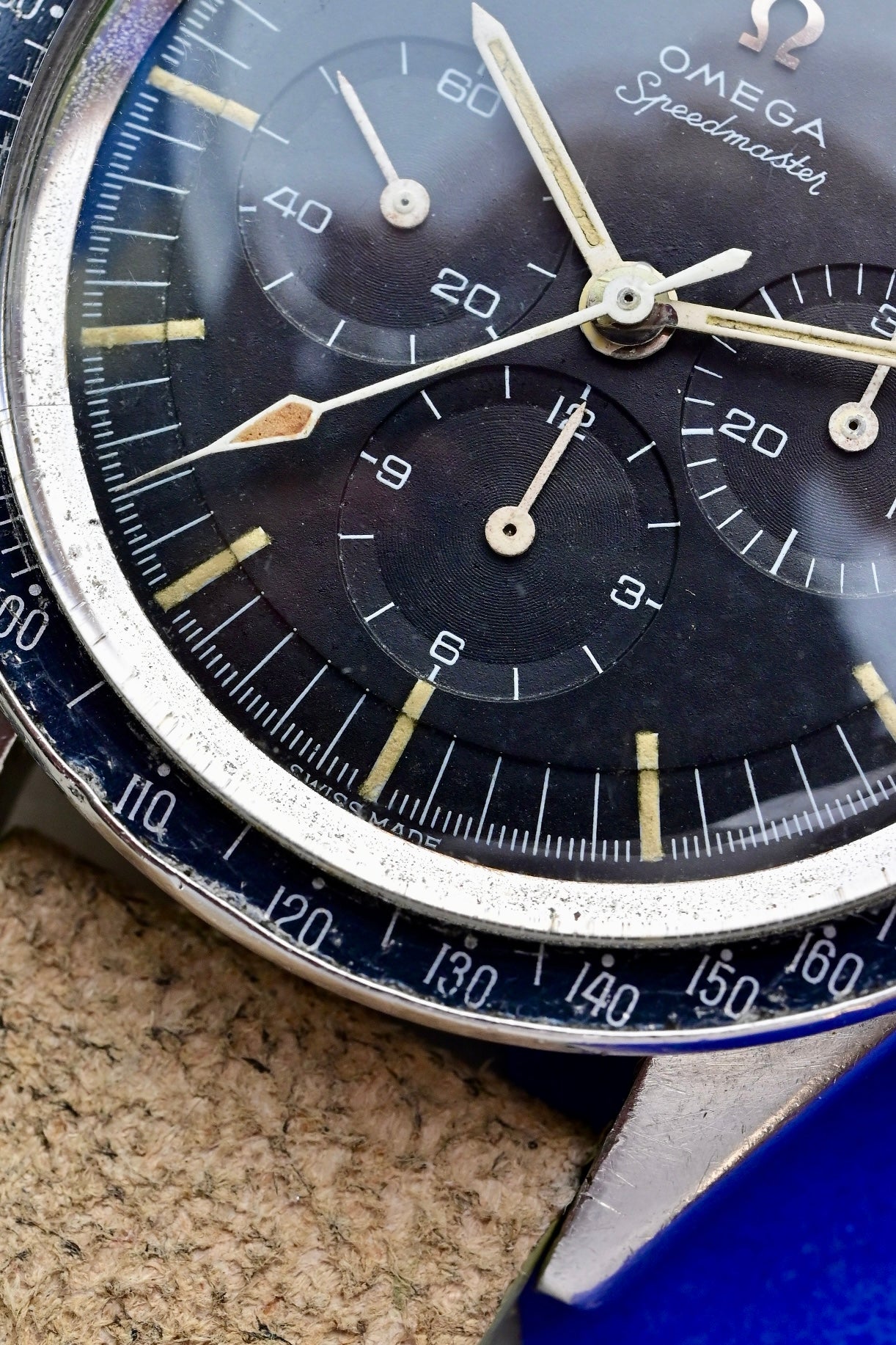 OMEGA Speedmaster "Pre-moon" Ref. 105.002-62