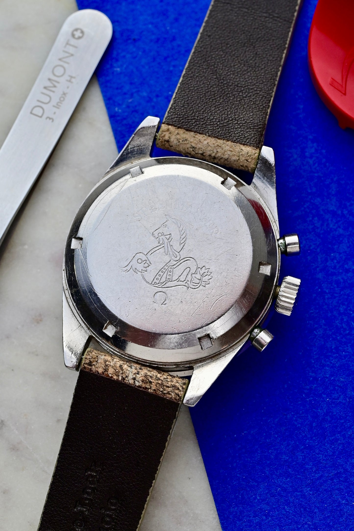 OMEGA Speedmaster "Pre-moon" Ref. 105.002-62