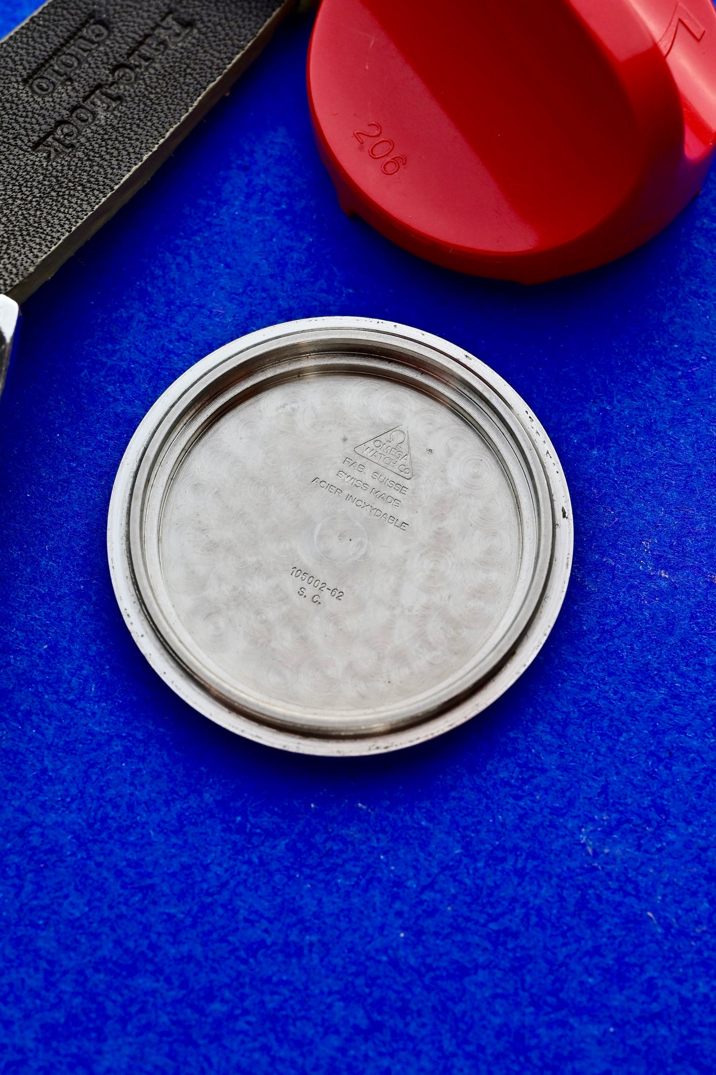 OMEGA Speedmaster "Pre-moon" Ref. 105.002-62