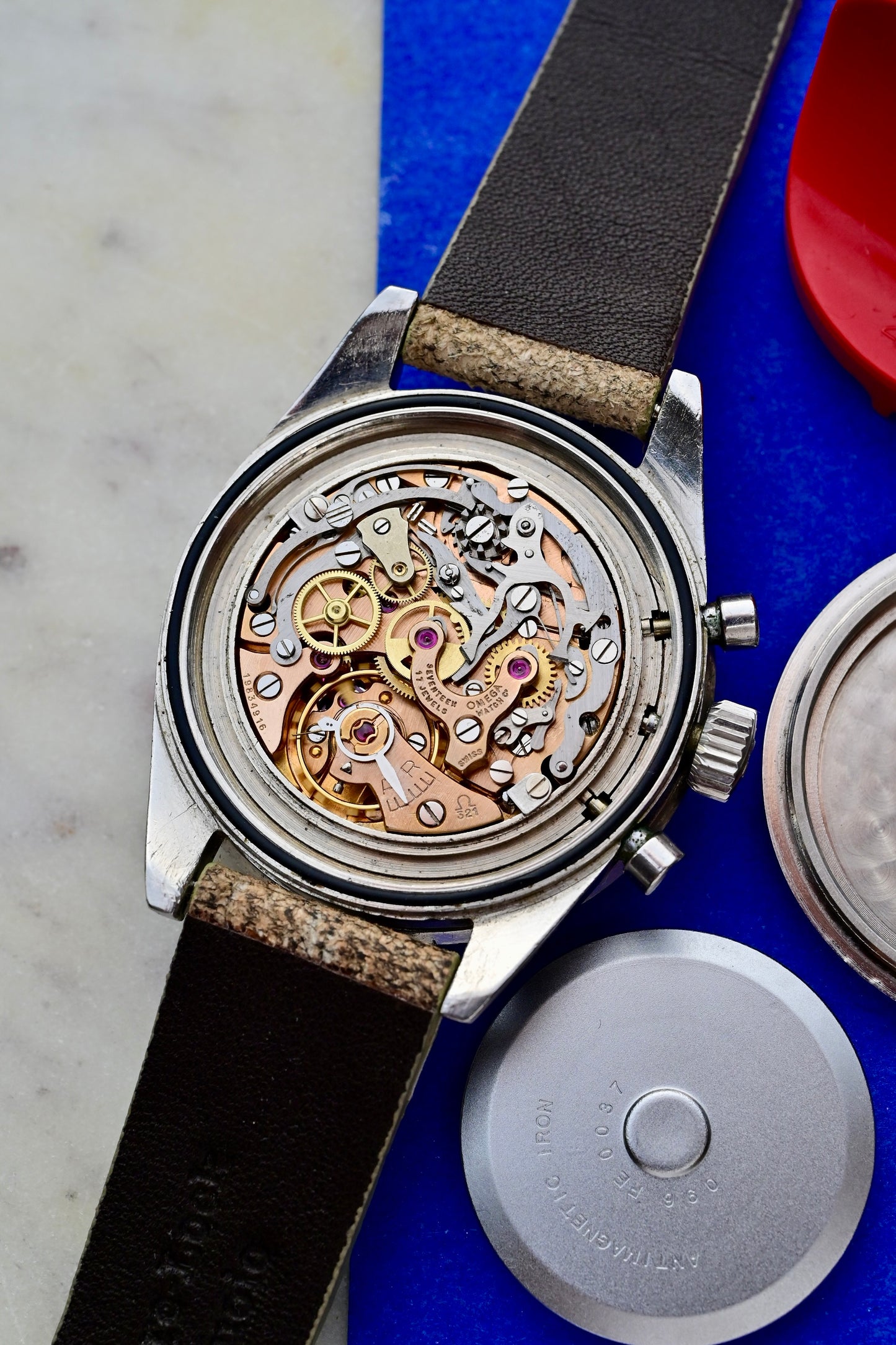 OMEGA Speedmaster "Pre-moon" Ref. 105.002-62