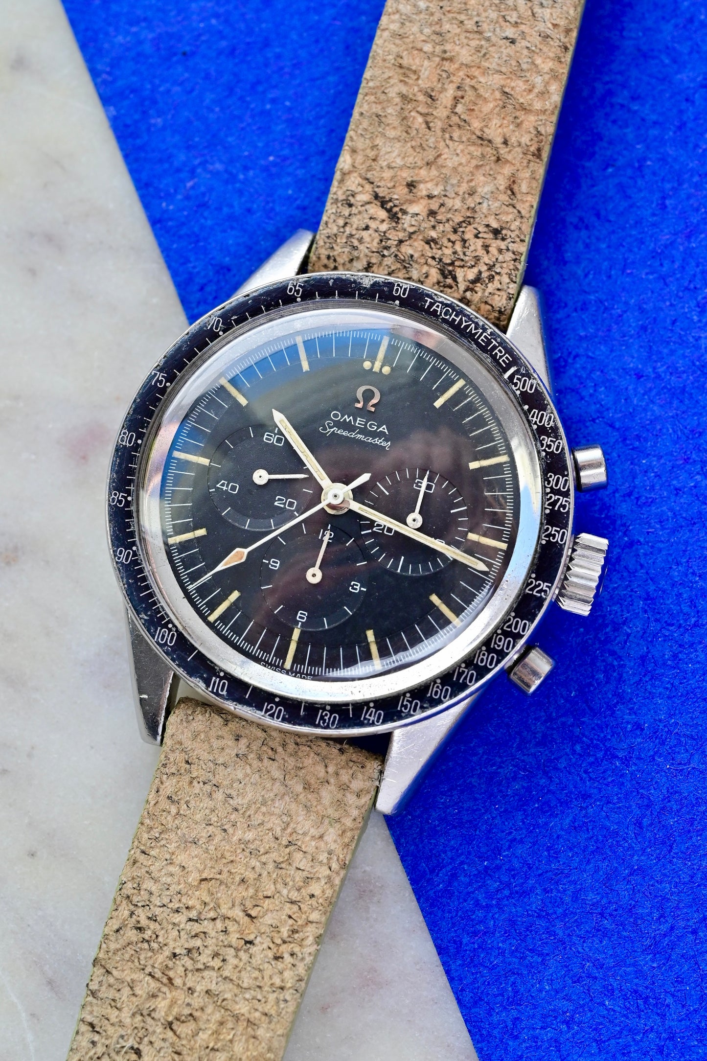 OMEGA Speedmaster "Pre-moon" Ref. 105.002-62