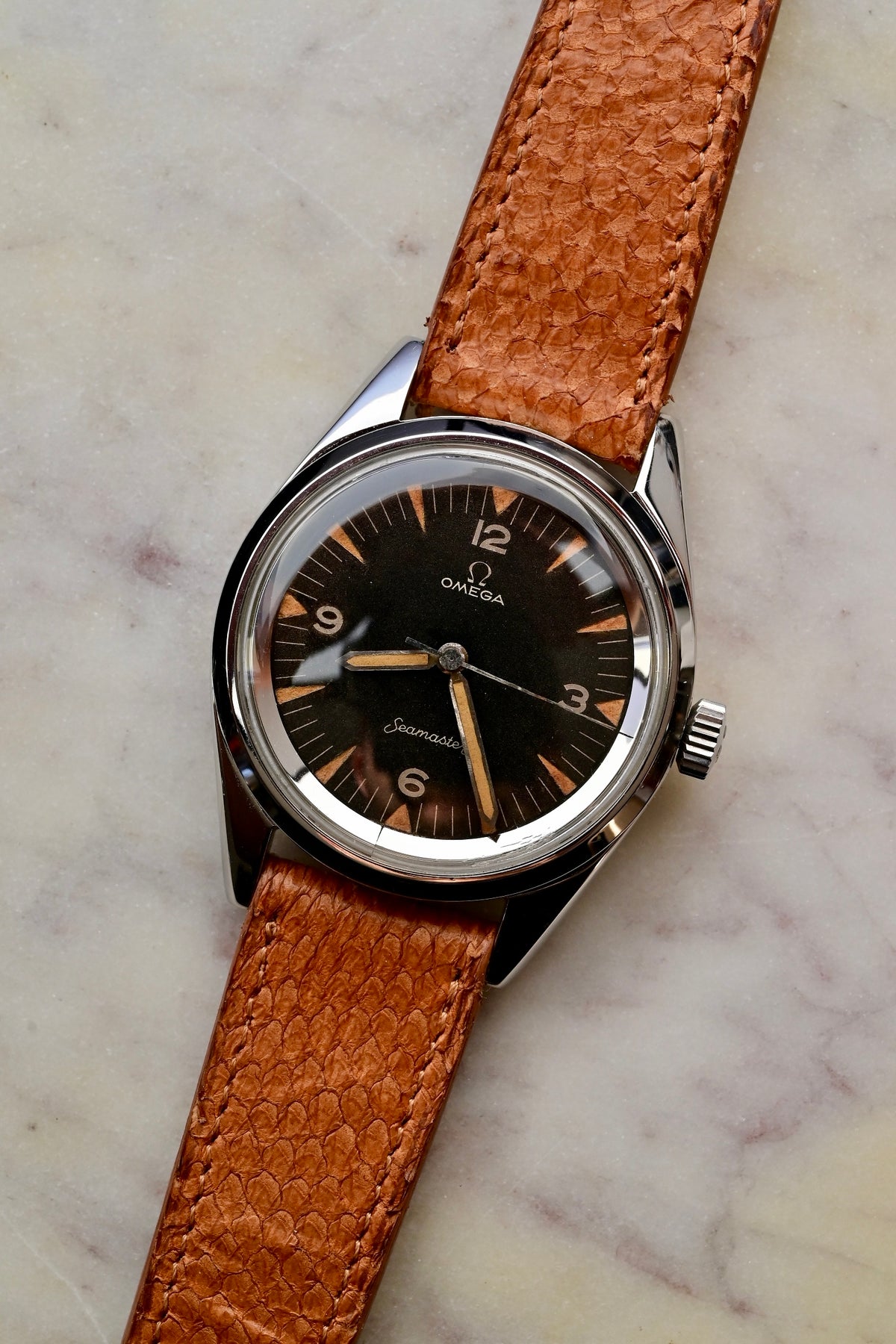 OMEGA Seamaster "Pakistan Air Force" Ref. 135.004