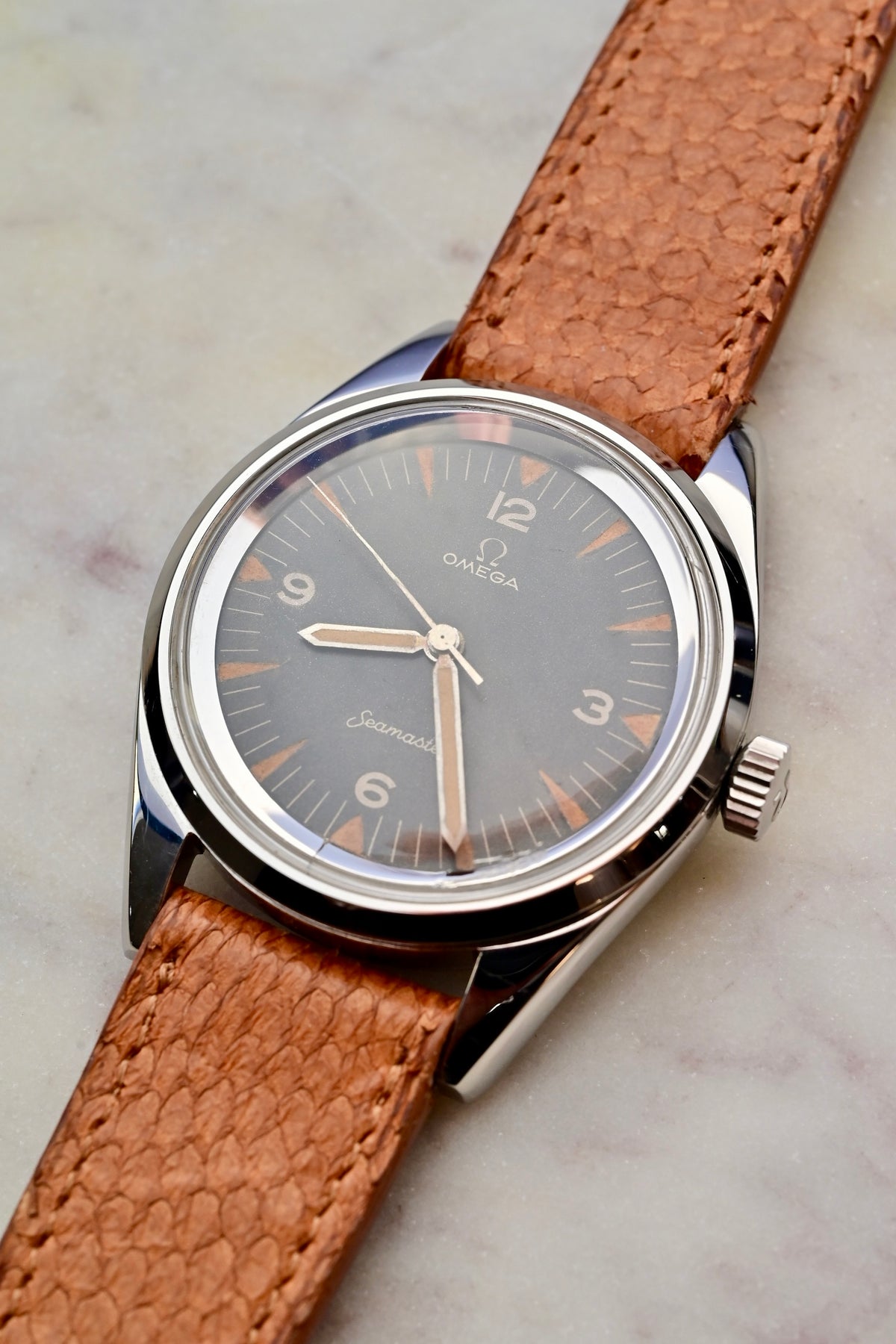 OMEGA Seamaster "Pakistan Air Force" Ref. 135.004