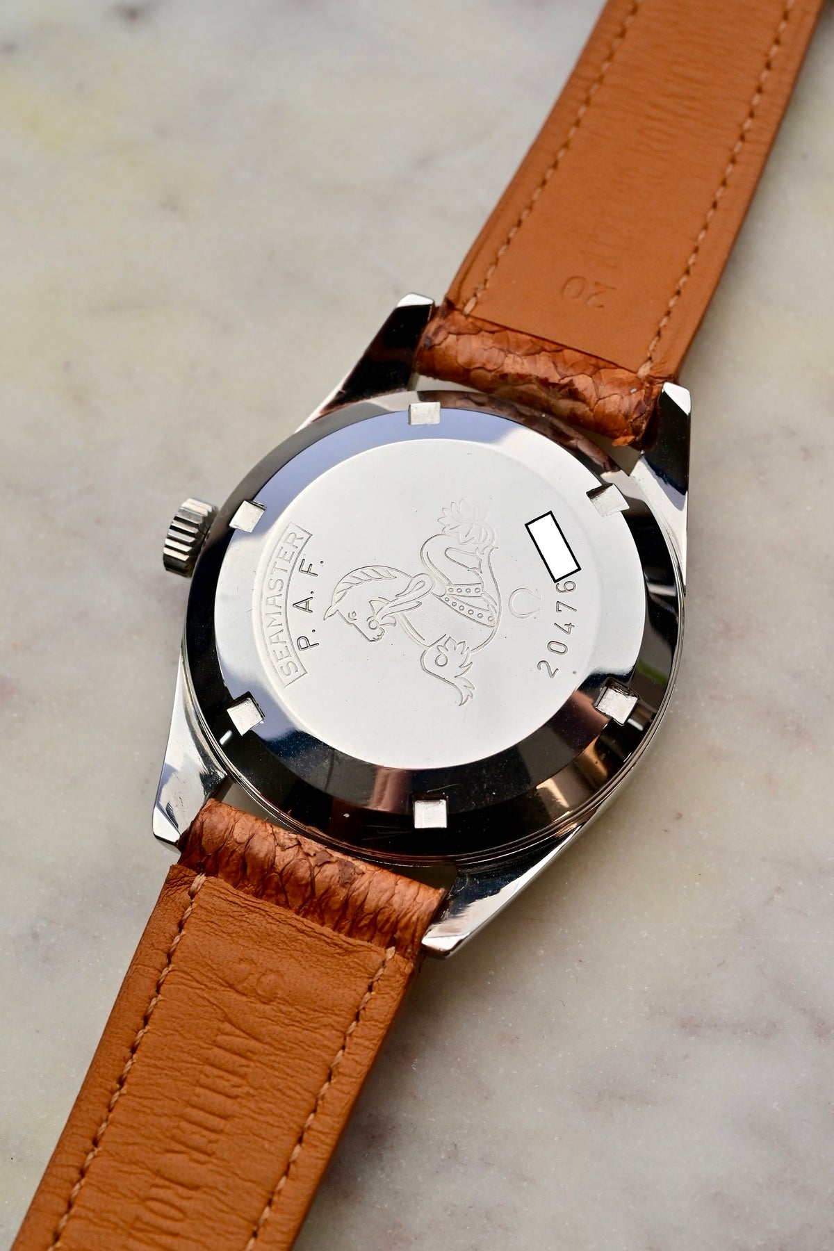 OMEGA Seamaster "Pakistan Air Force" Ref. 135.004