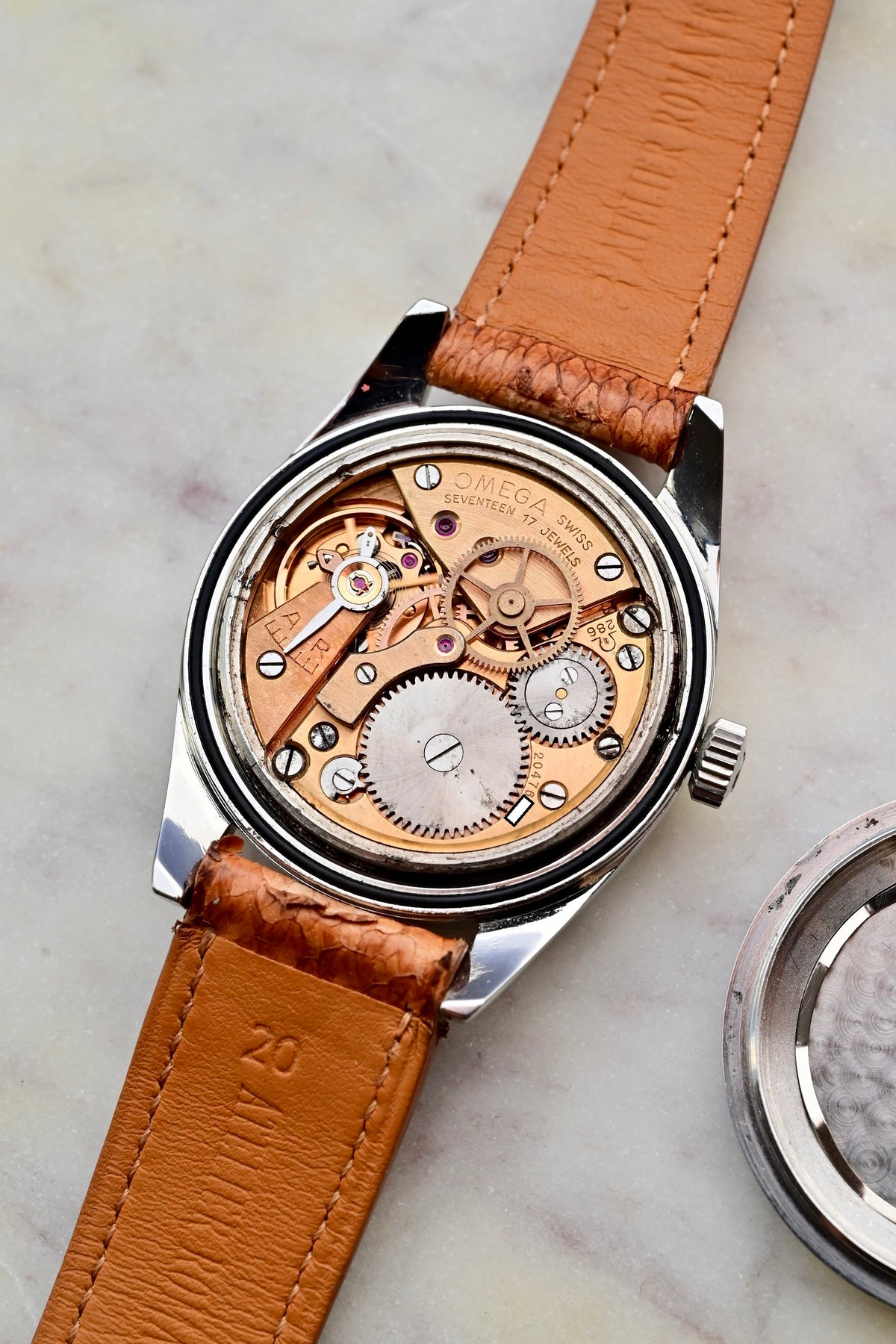 OMEGA Seamaster "Pakistan Air Force" Ref. 135.004
