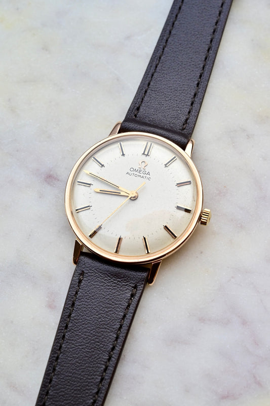 OMEGA Automatic Ref. 161.3009