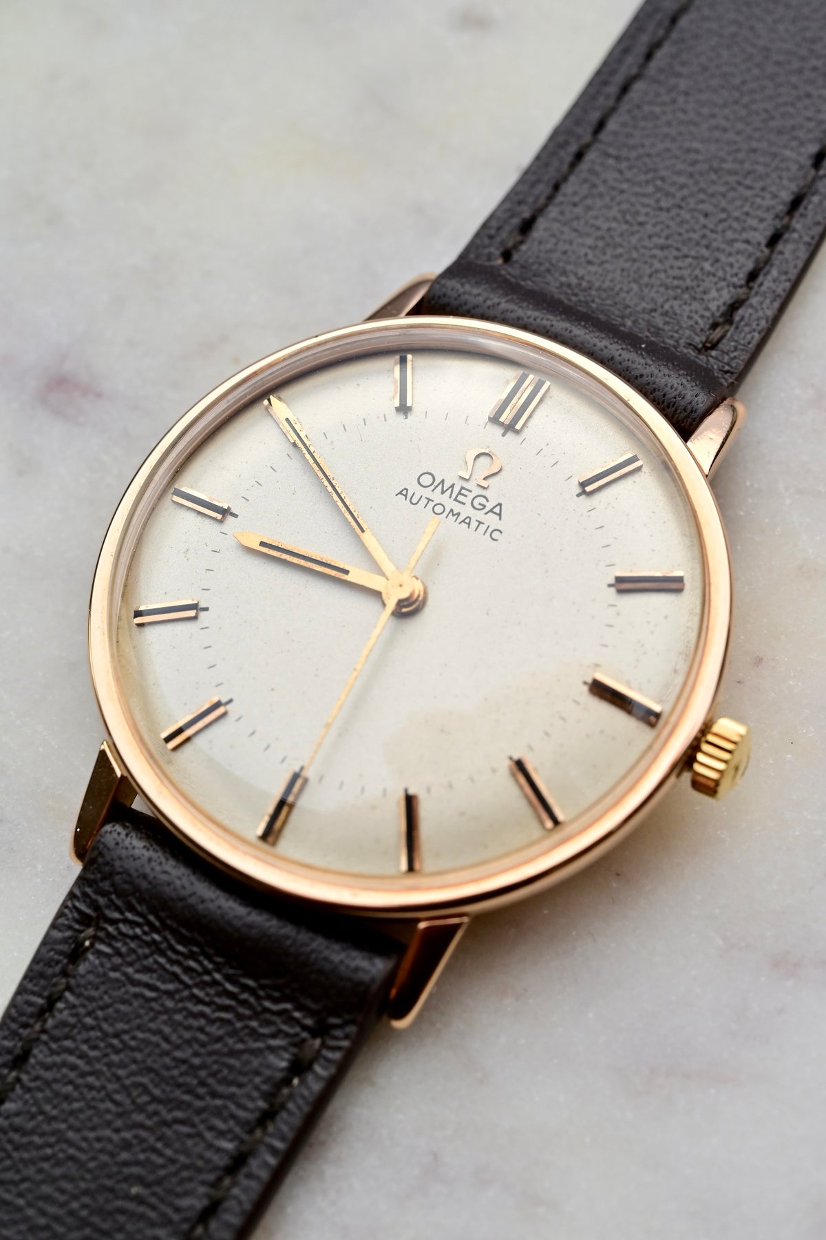 OMEGA Automatic Ref. 161.3009