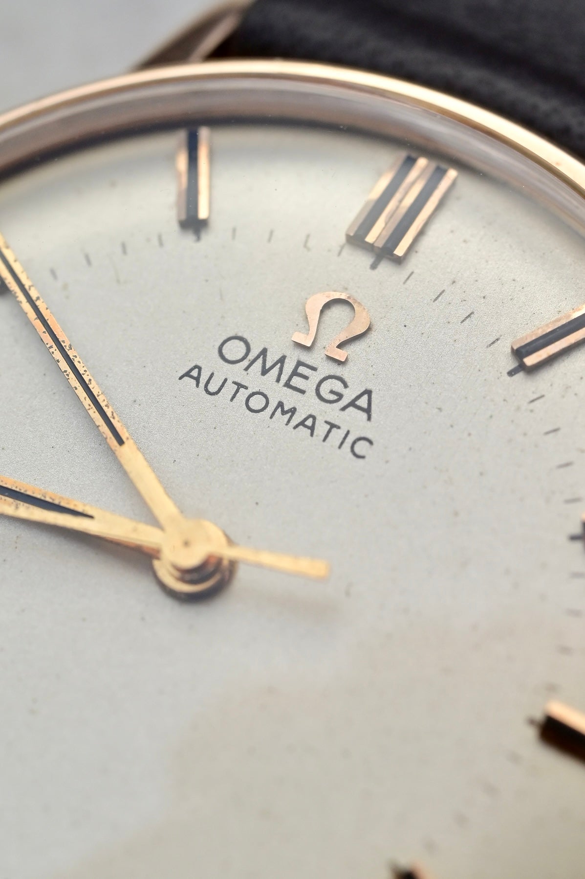 OMEGA Automatic Ref. 161.3009
