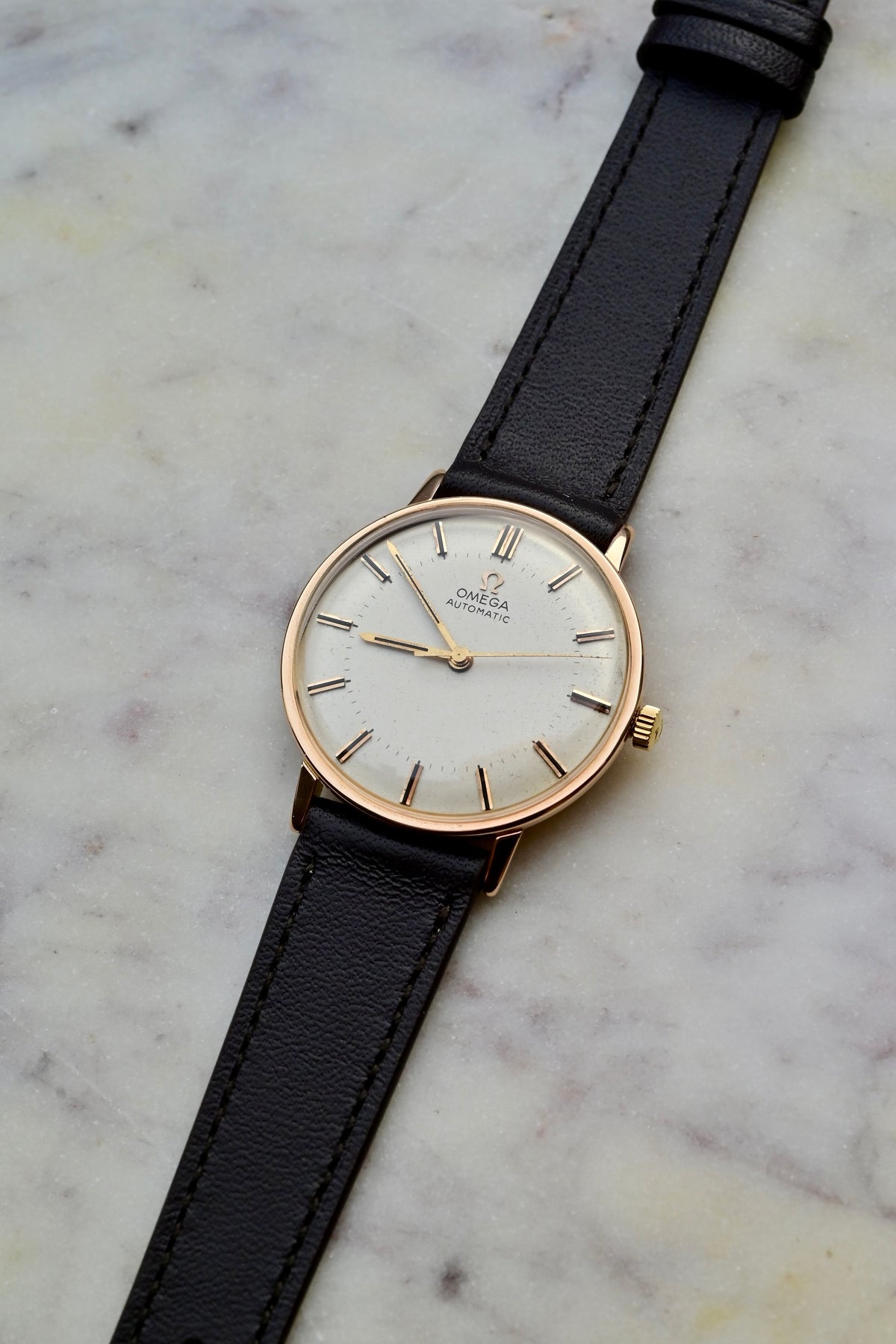 OMEGA Automatic Ref. 161.3009