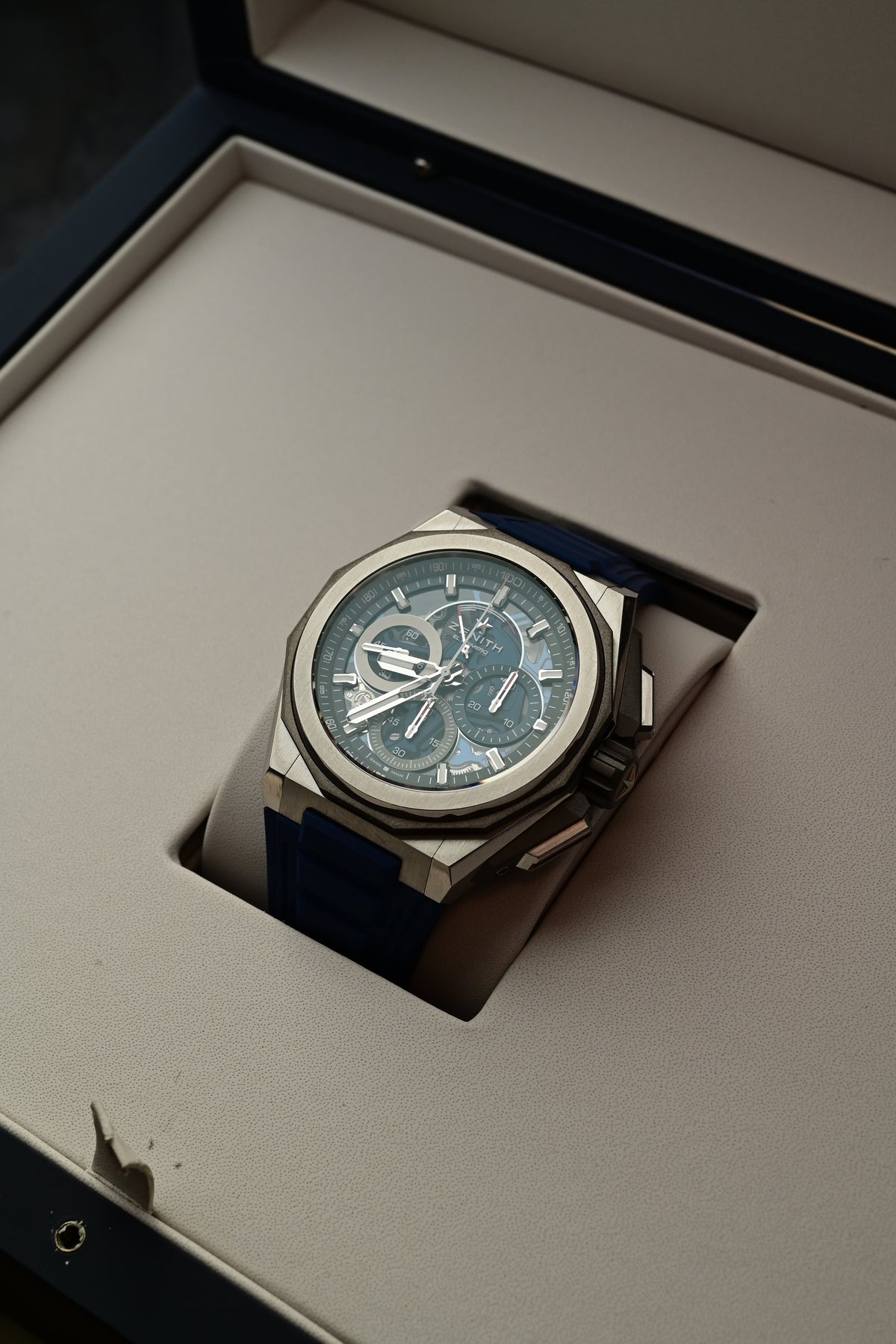 ZENITH Defy Extreme Ref. 95.9100.9004/01.I001