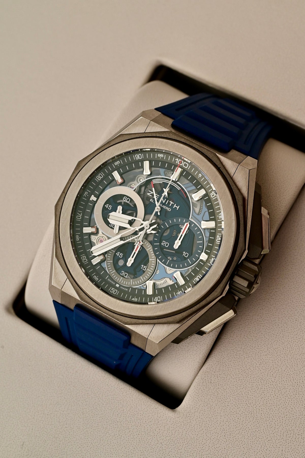 ZENITH Defy Extreme Ref. 95.9100.9004/01.I001
