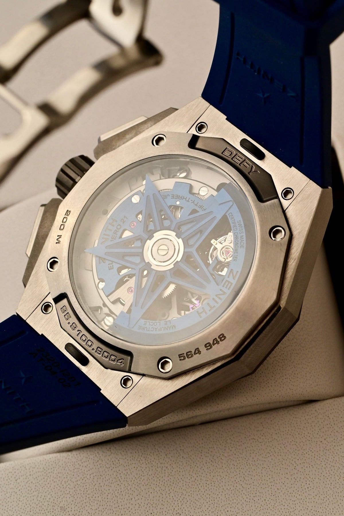 ZENITH Defy Extreme Ref. 95.9100.9004/01.I001
