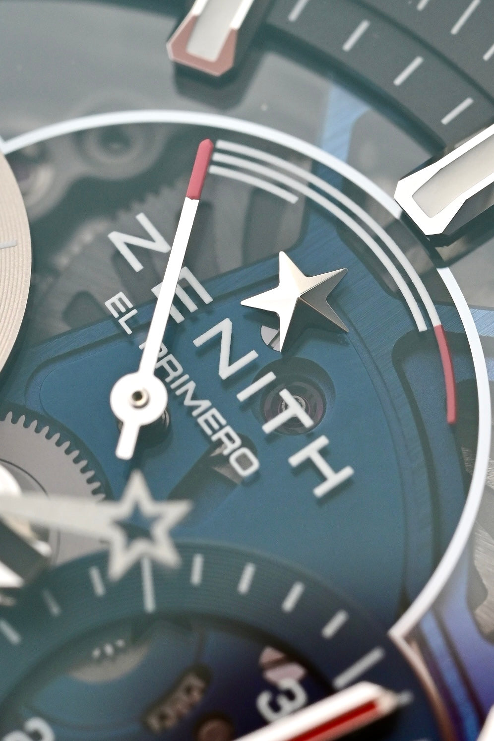 ZENITH Defy Extreme Ref. 95.9100.9004/01.I001